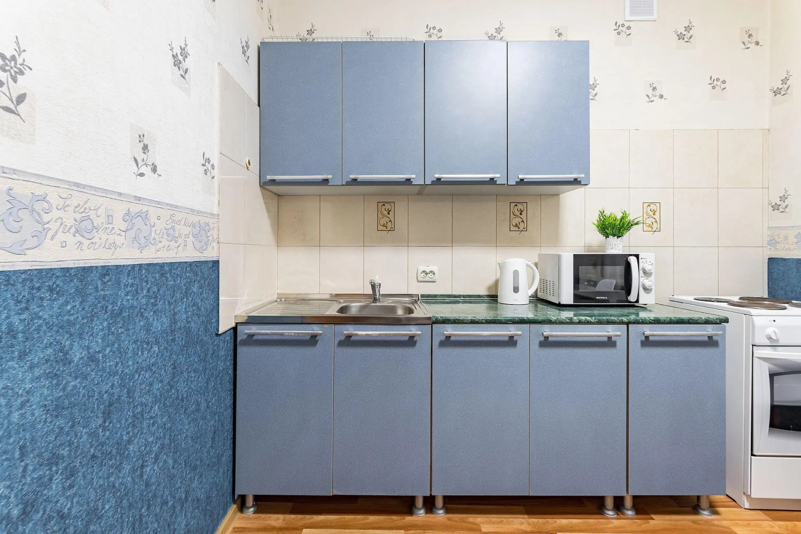 Апартаменты Стрелка на Мещерском бульваре, д. 5А