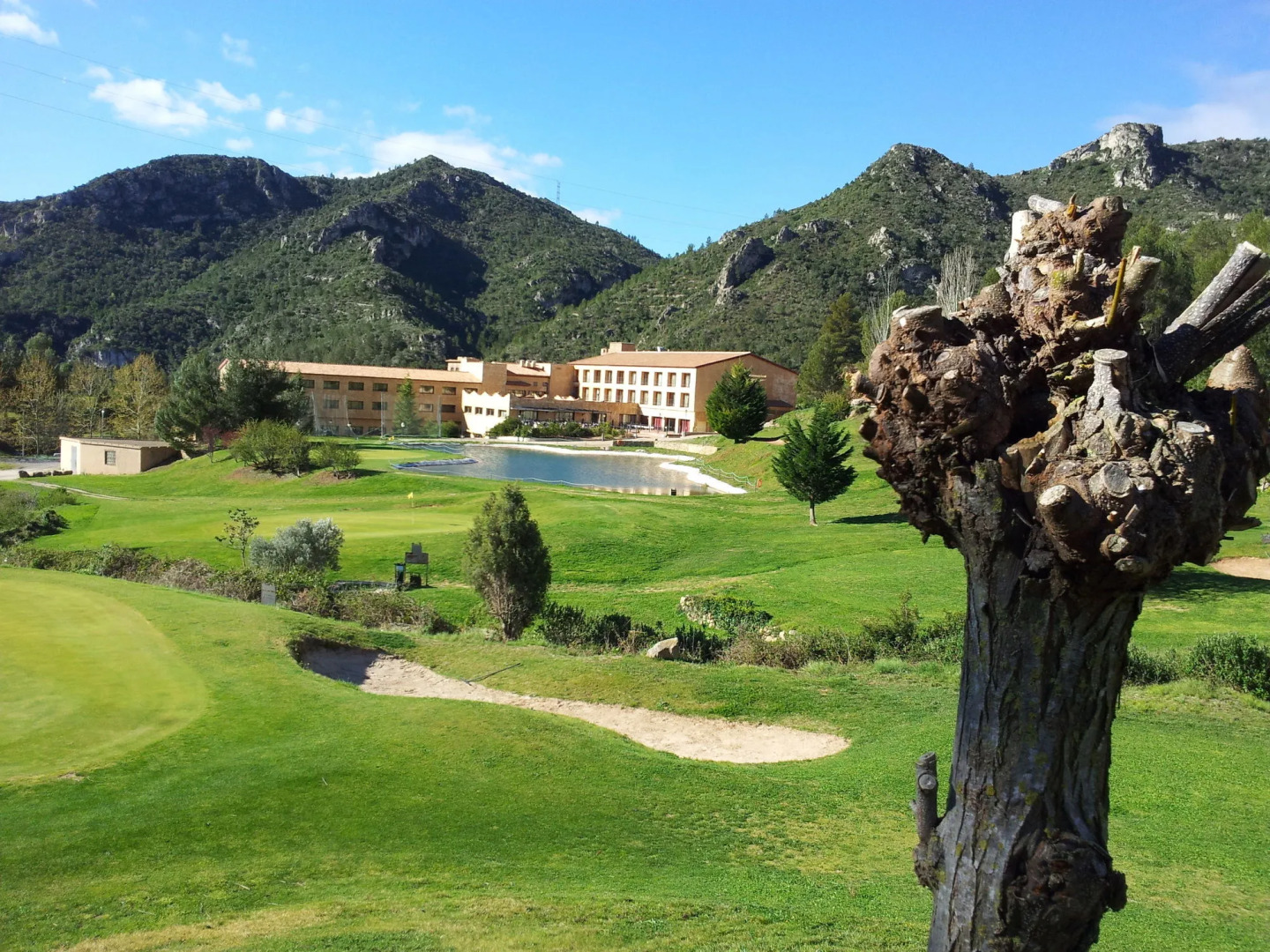 La Figuerola Hotel & Restaurant