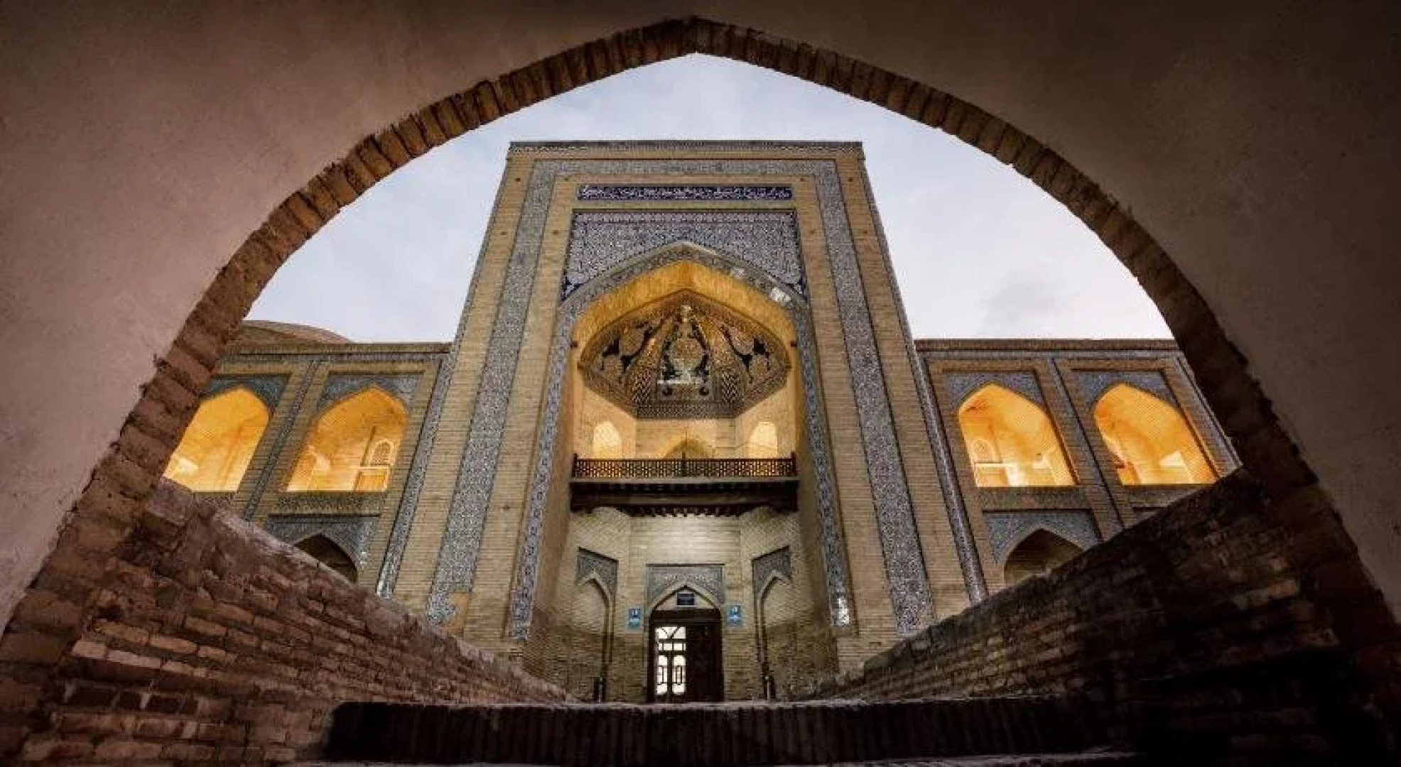 Ориент Стар Хива