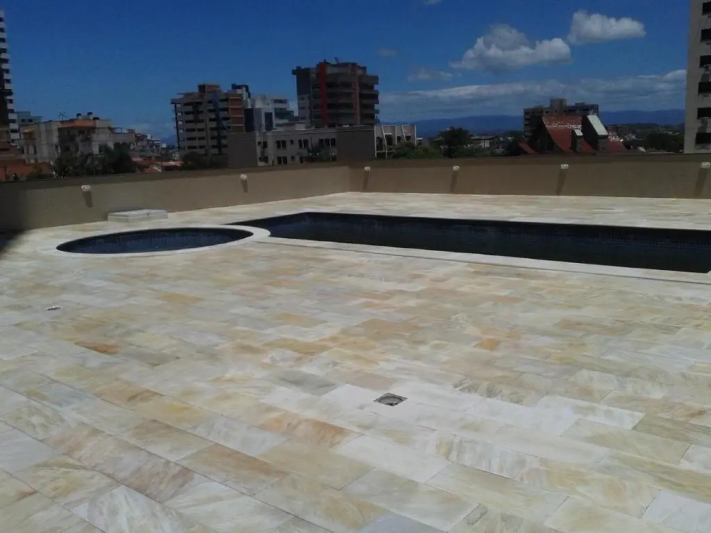 Apartamento com Vista Oceânica