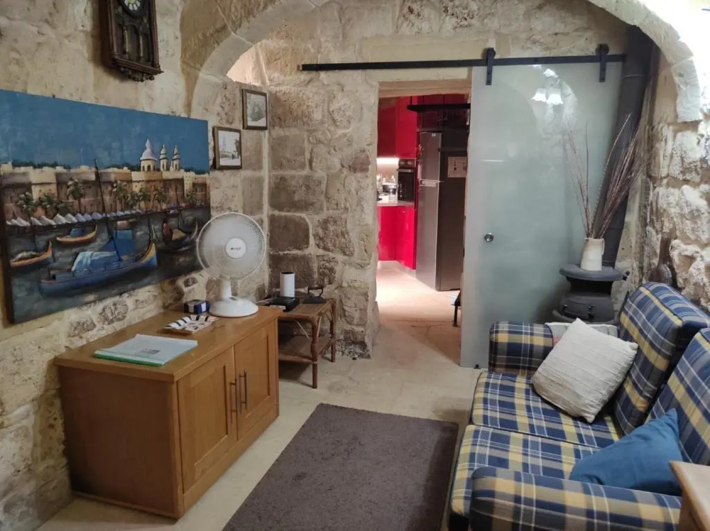 Traditional Maltese House of Character