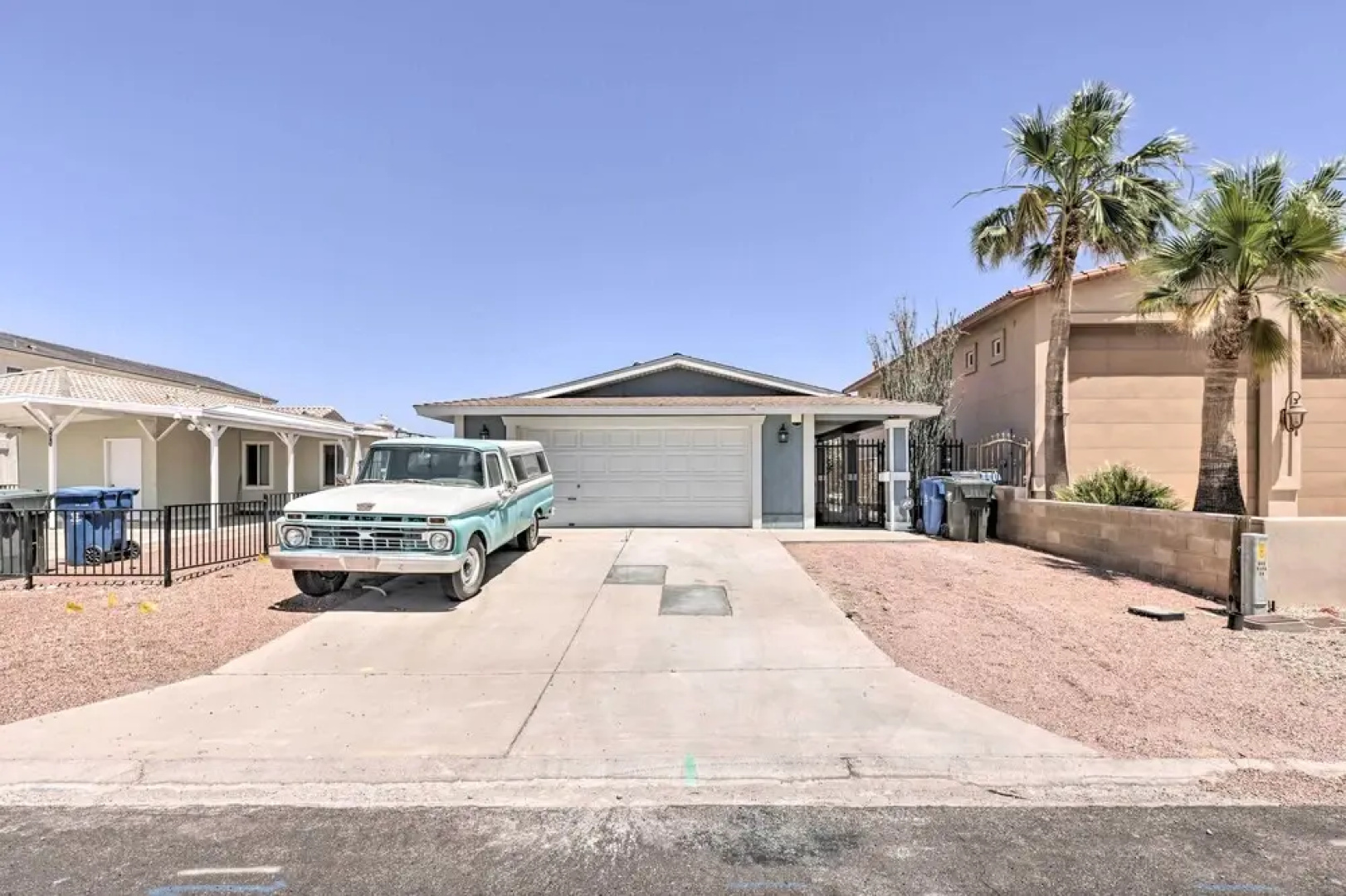 Riverfront Bullhead City Home w/ Private Dock