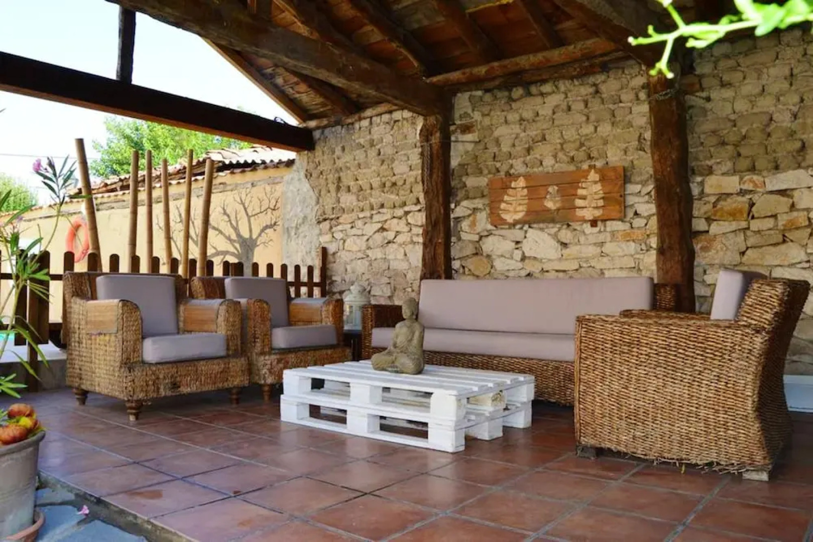 House With 6 Bedrooms in Campo de Cuéllar, With Private Pool and Enclo