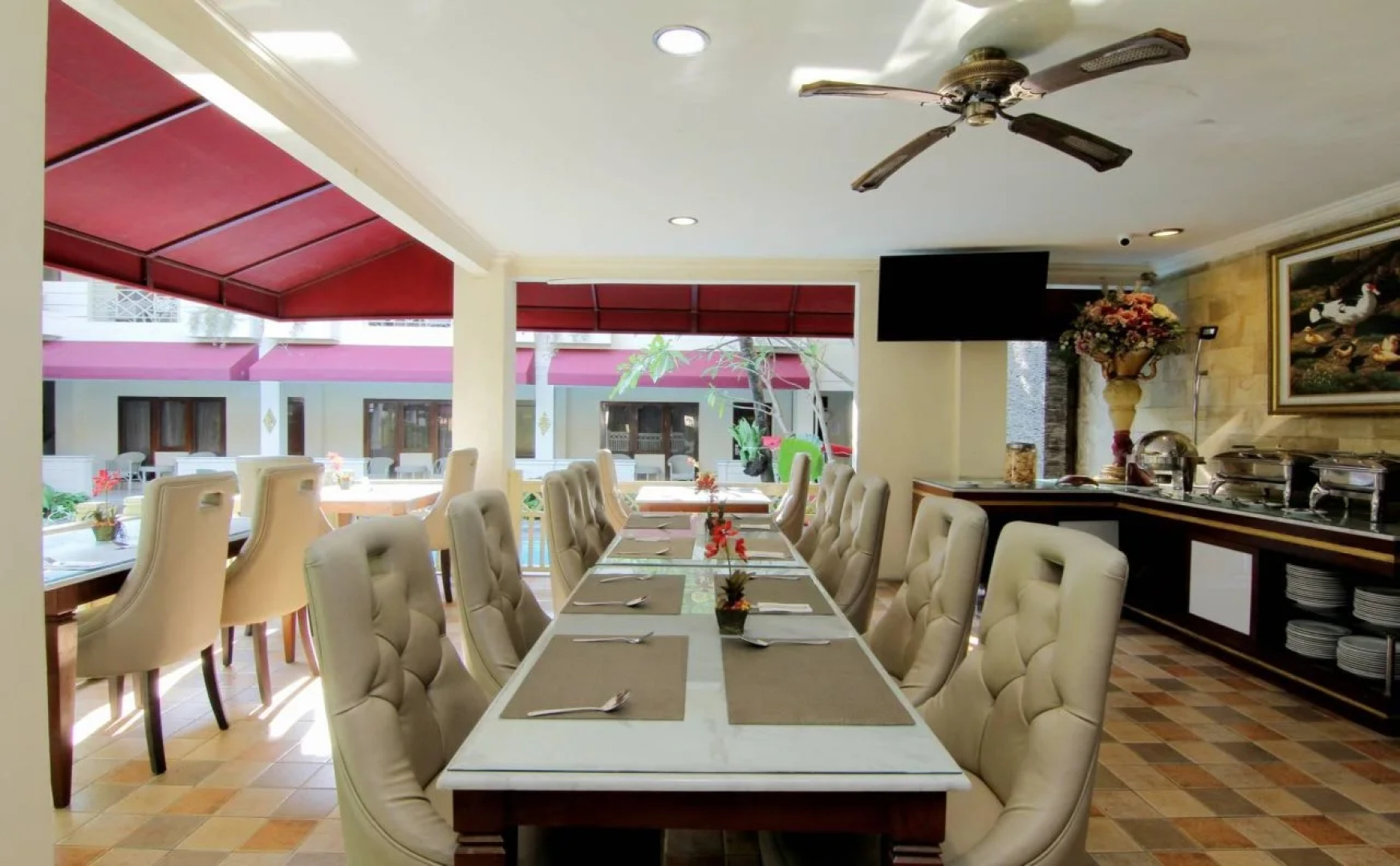 Hotel Indah Palace Yogyakarta