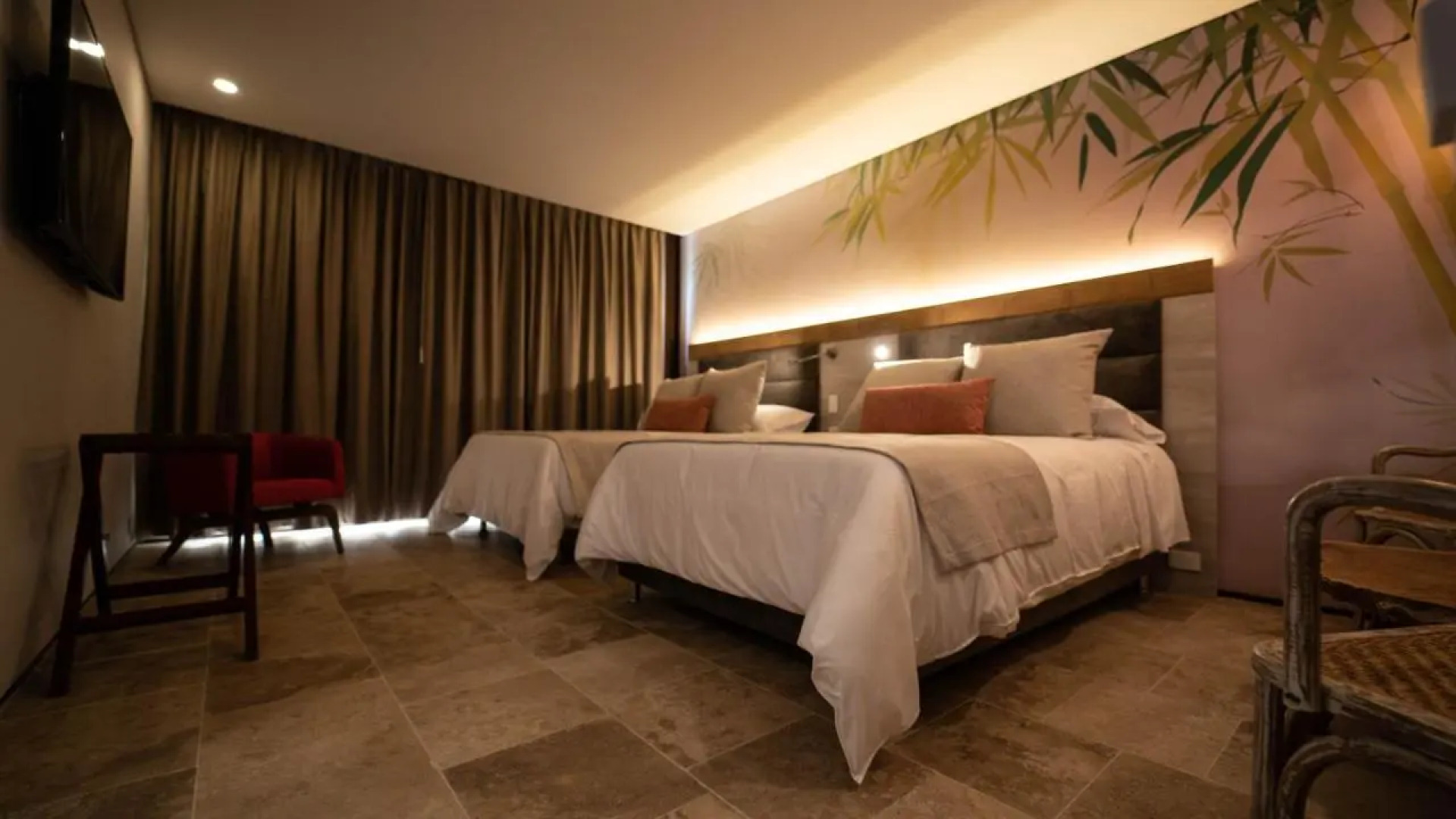 Hotel Termales el Otoño