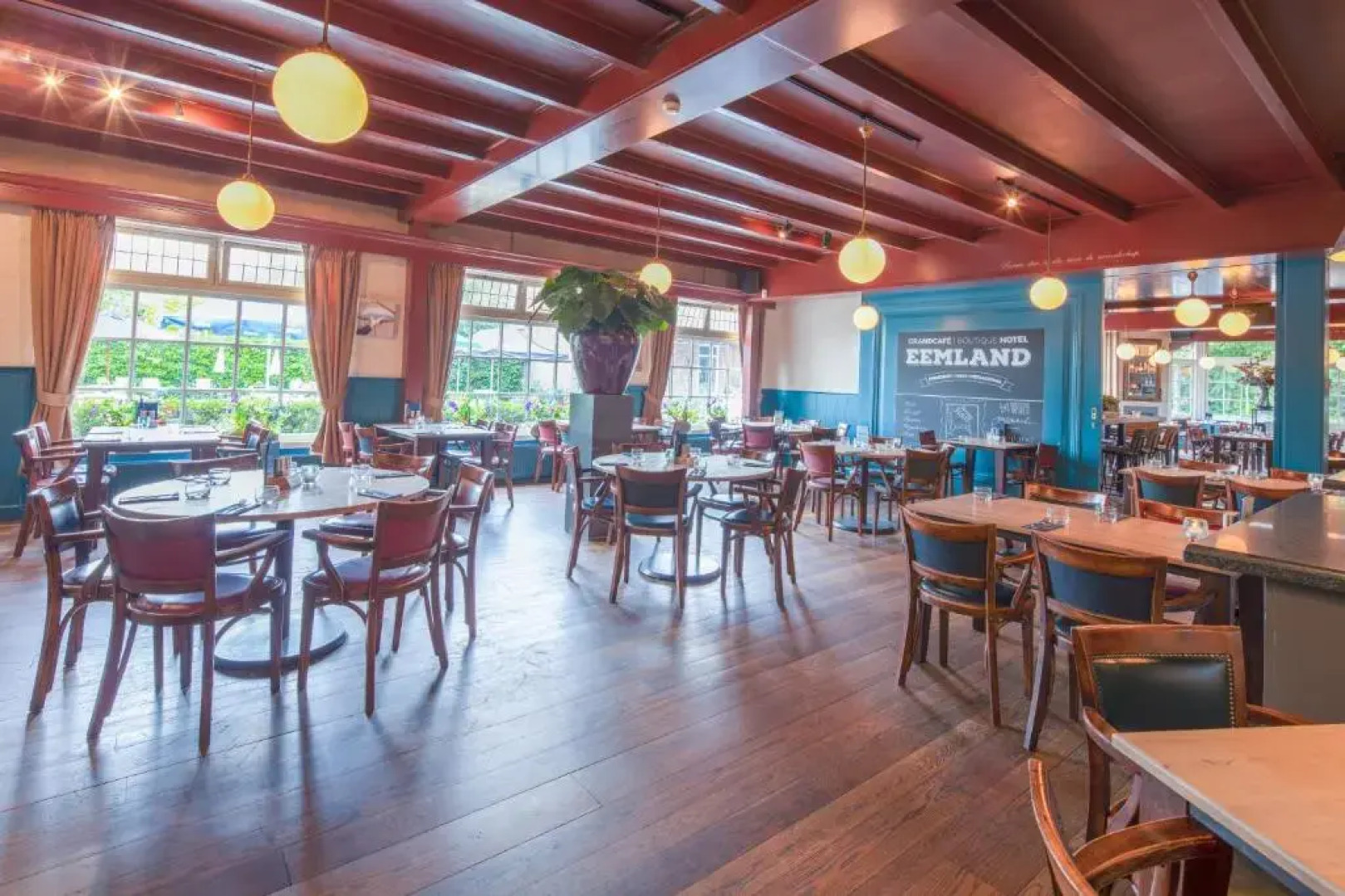 Grandcafe Boutique Hotel Eemland