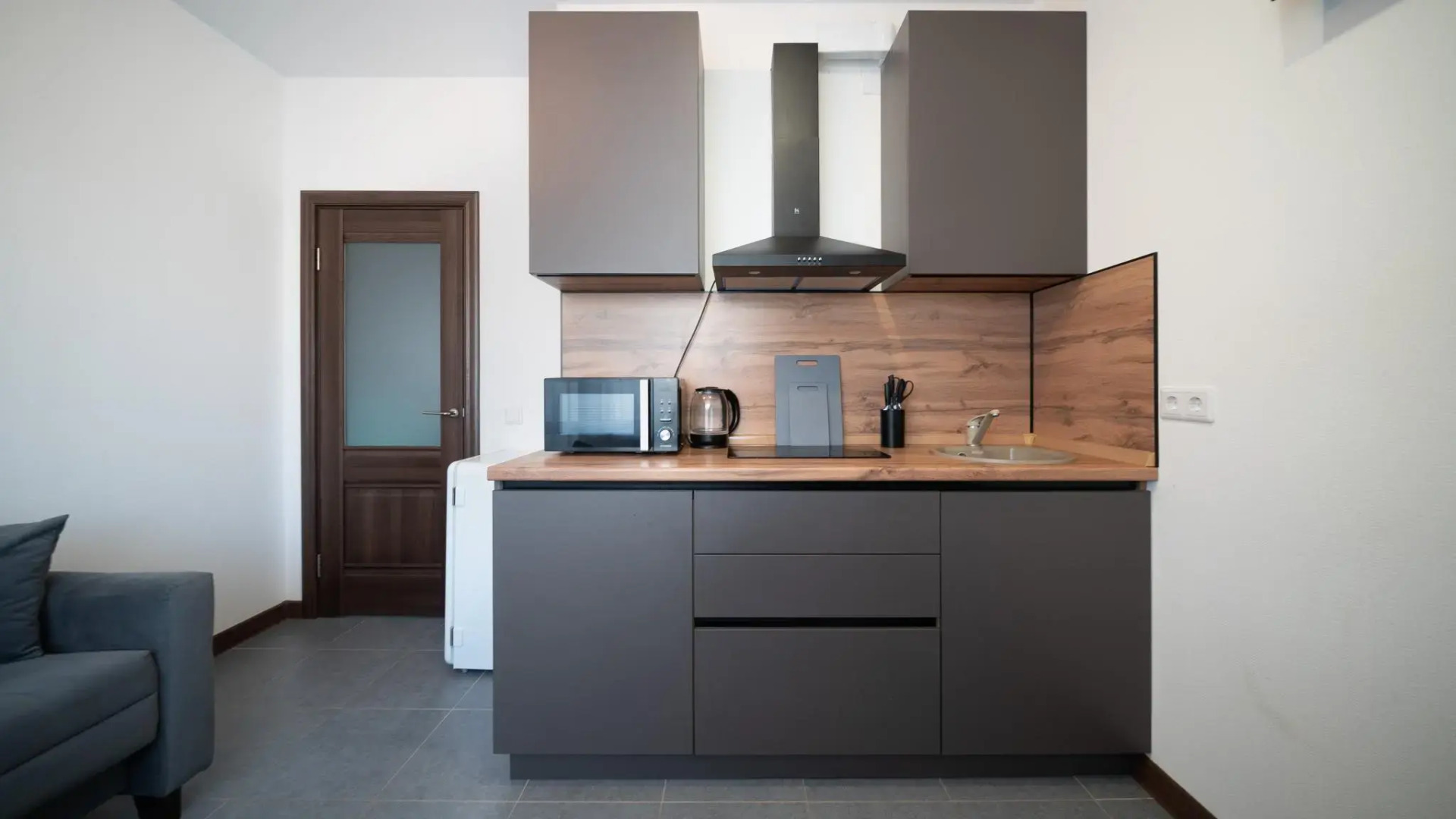 Апартаменты на улице Ясная 1 корпус 1