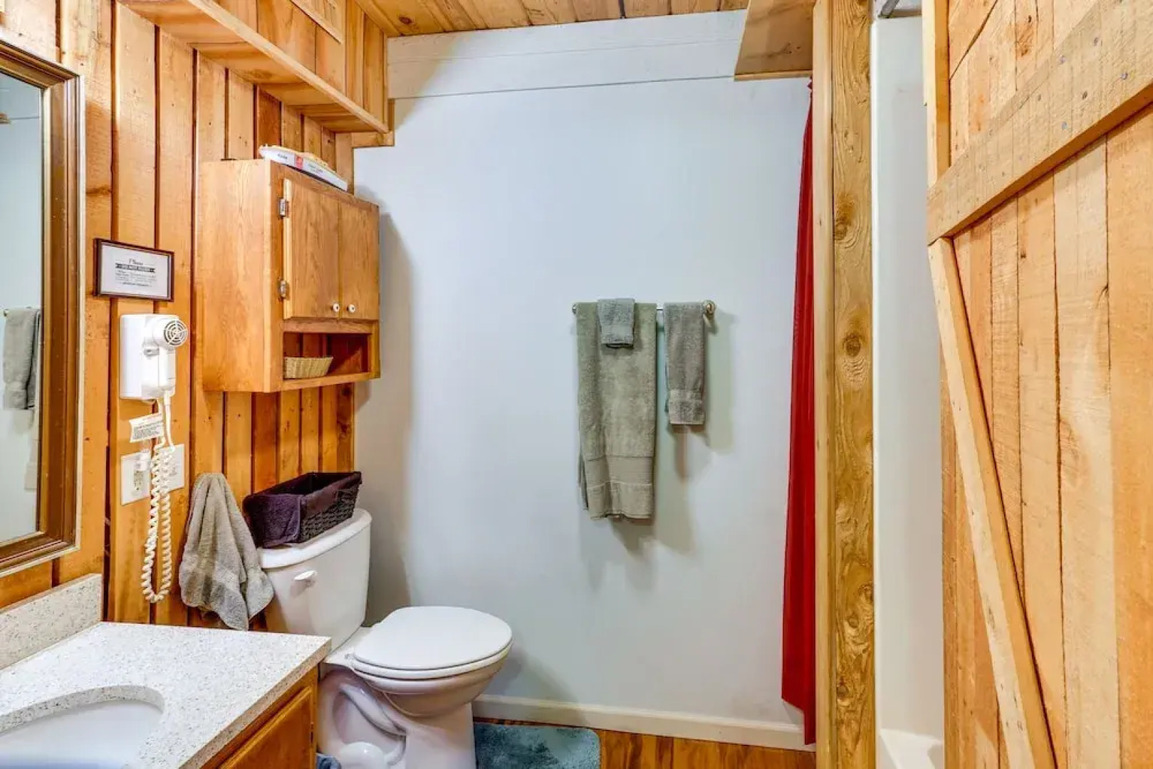 Lakefront Sunrise Beach Cabin w/ Private Dock!