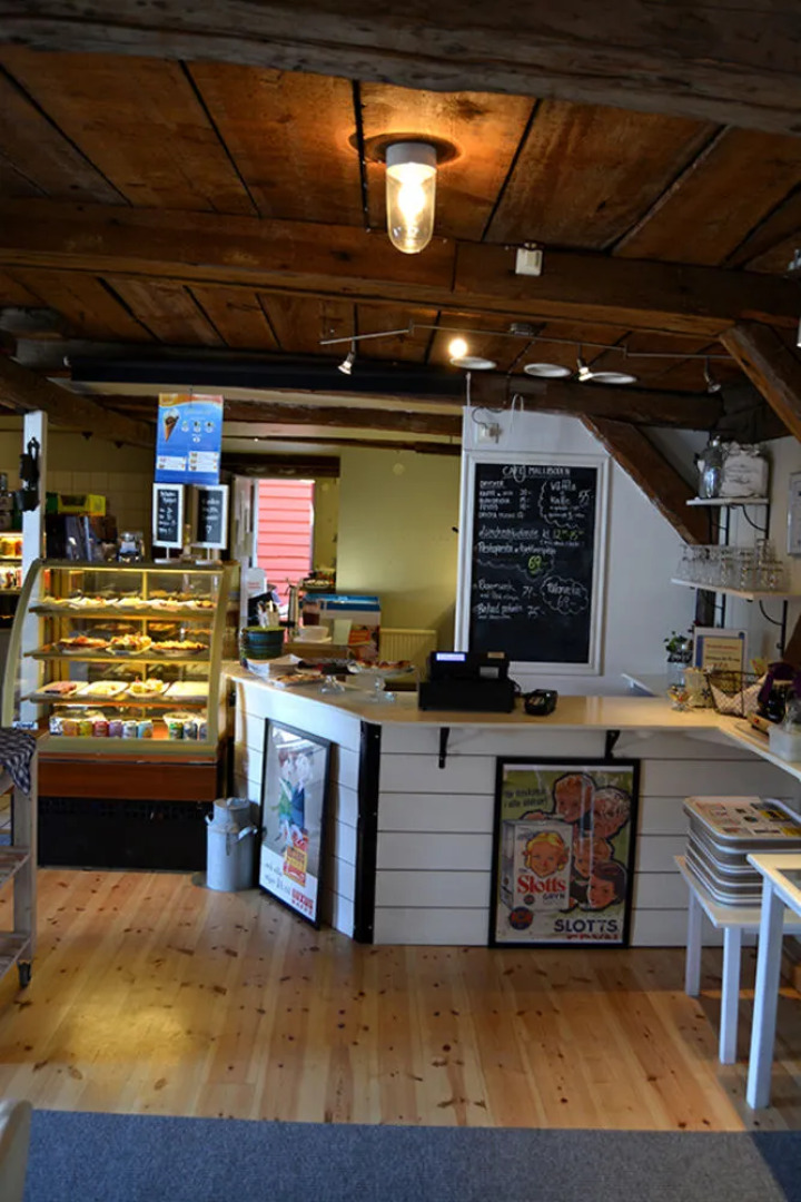 Mallboden Café & Vandrarhem