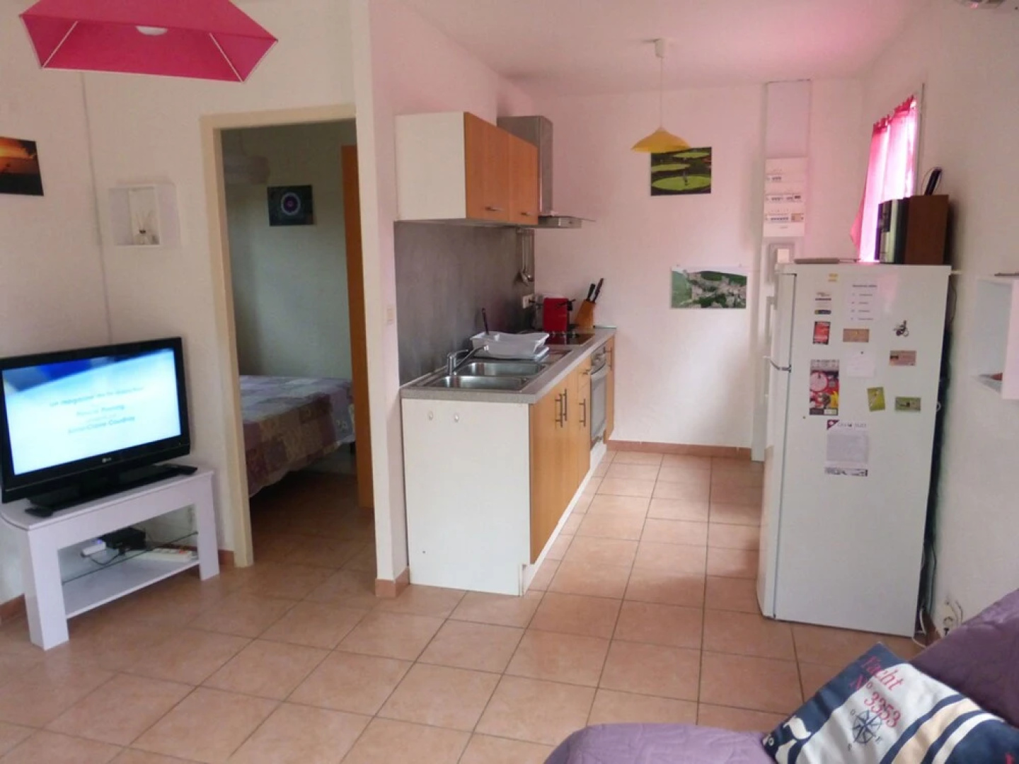 Gîtes Trempevoulioux