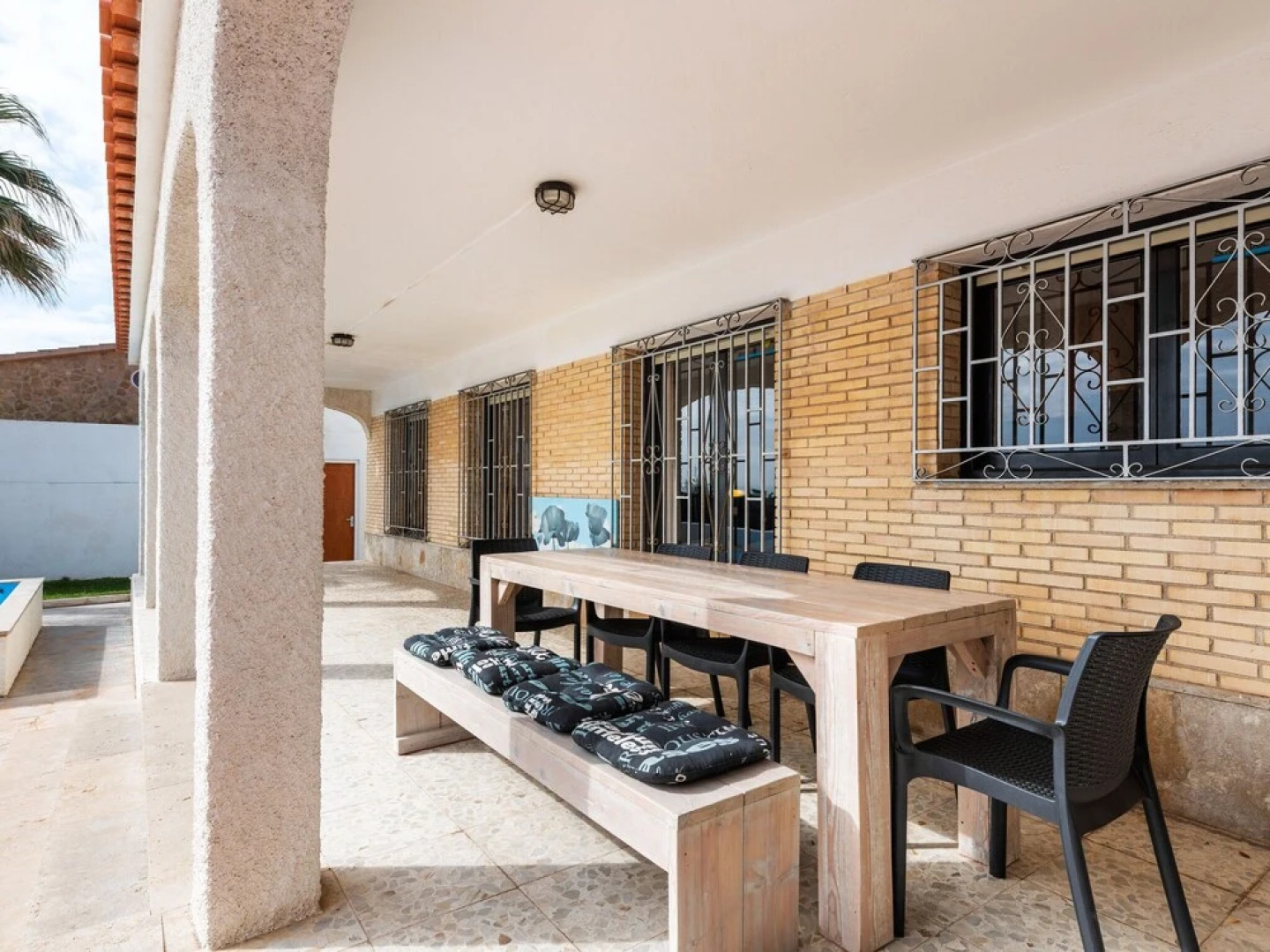 Stunning Holiday Home in Vinarós With Children's Pool