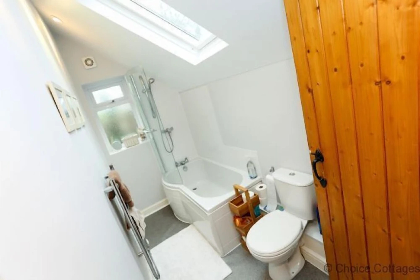 Braunton April Cottage 3 Bedrooms