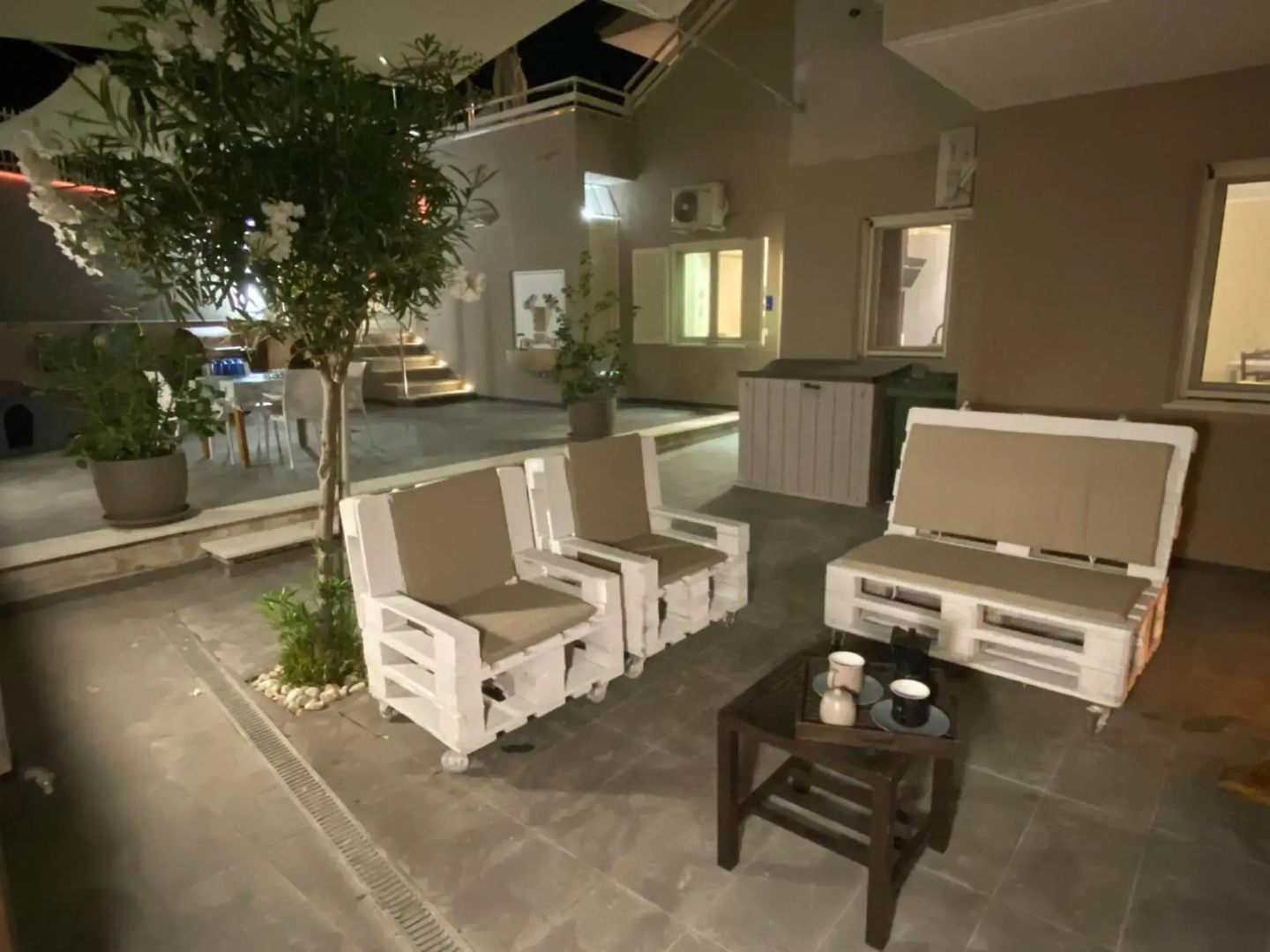 ISCA BLUE BEACH - Casa in Villa sul mare, Locazione Turistica, max 7 posti