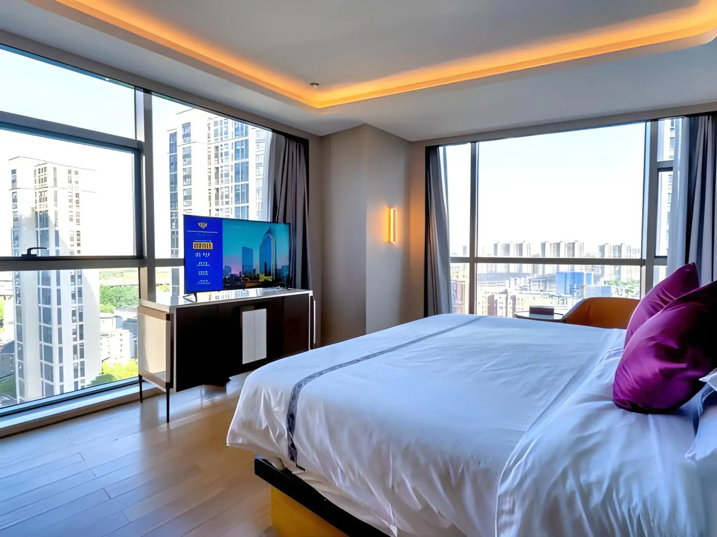 Fubang Lijia International Hotel