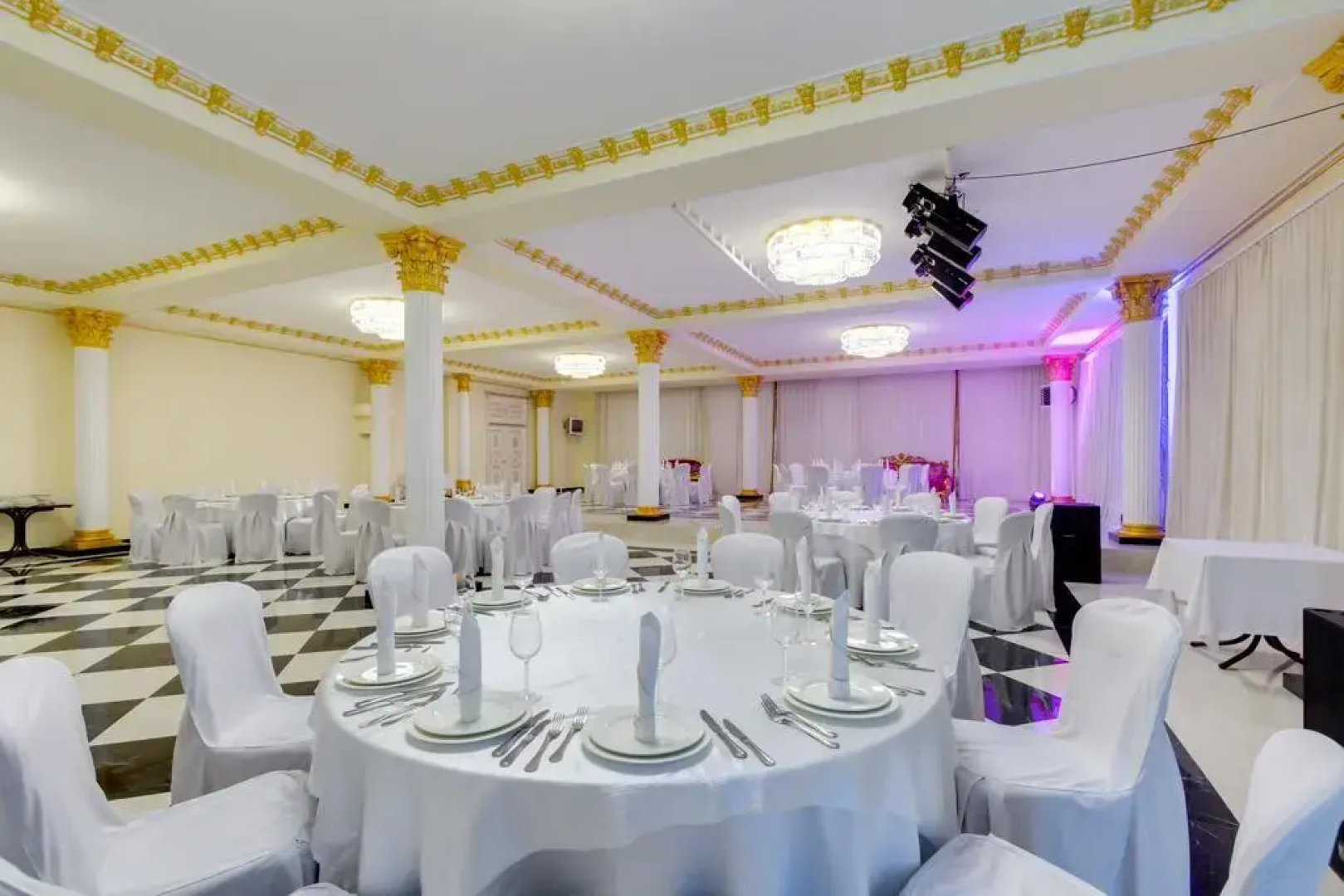 Novaya Moskva Mini Hotel