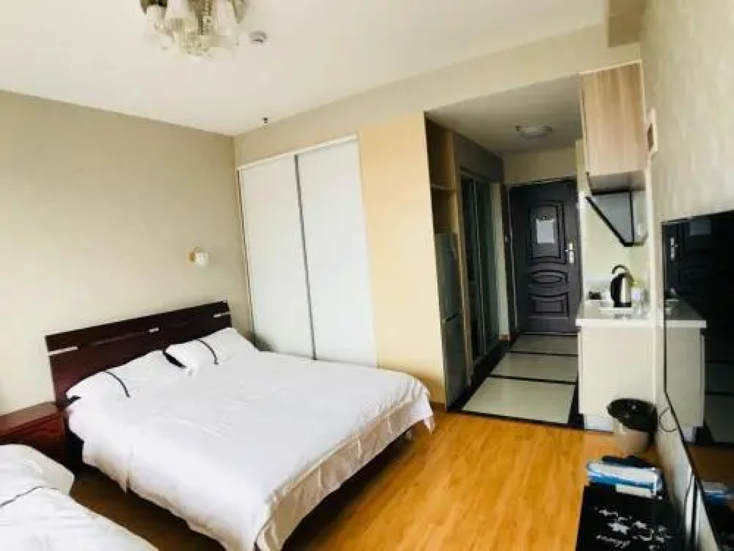 Weihai Mugua Apartment