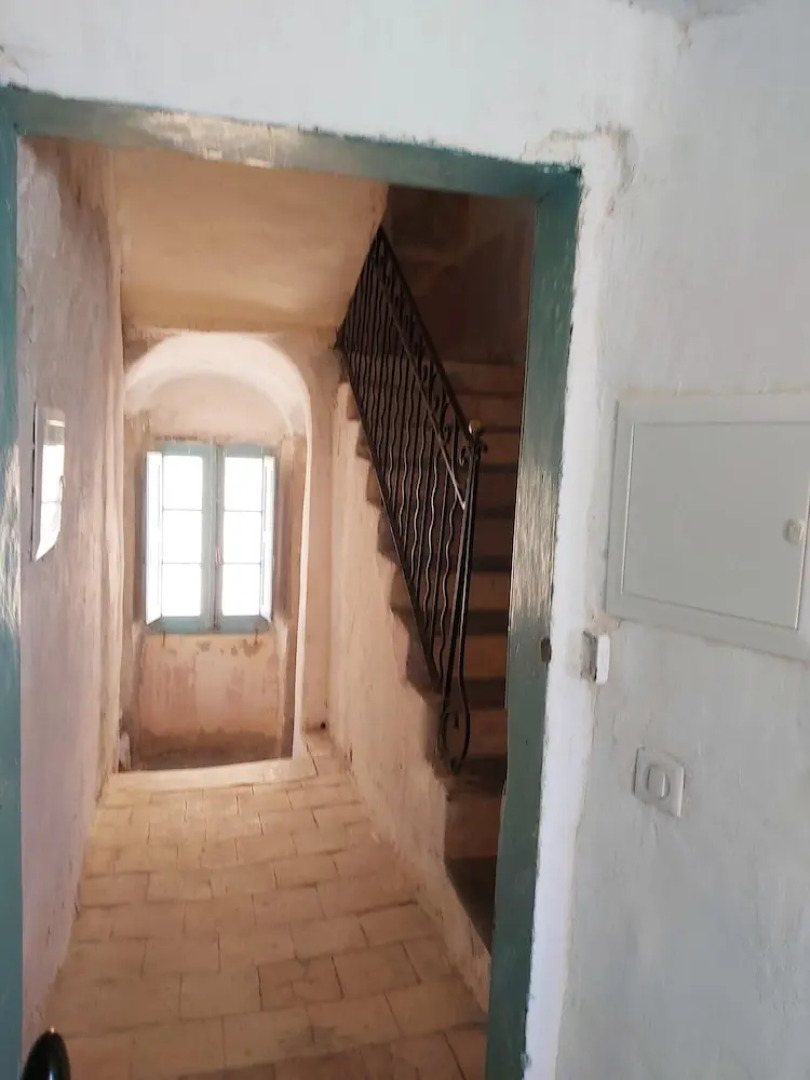 Apartment With 2 Bedrooms in Algajola, With Furnished Terrace - 300 m From the Beach