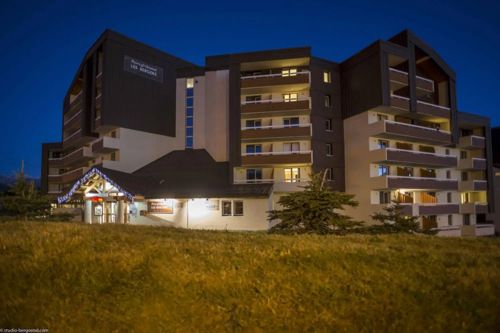 Pierre & Vacances Résidence Les Bergers