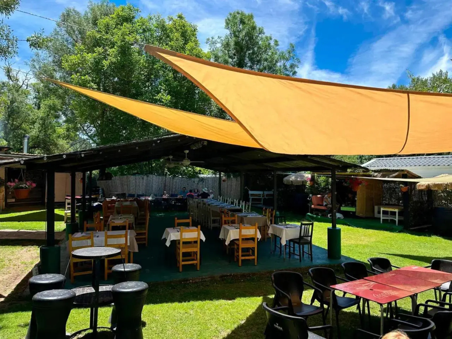 Resort Camping Solopuent