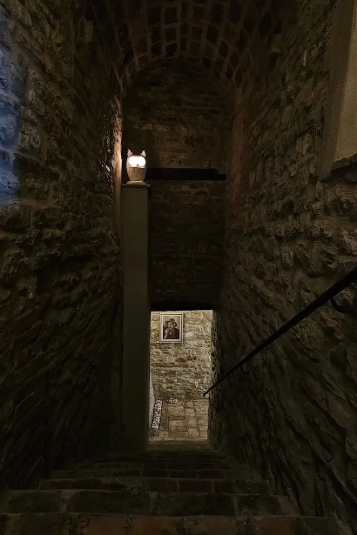 Rocca Contrada relais