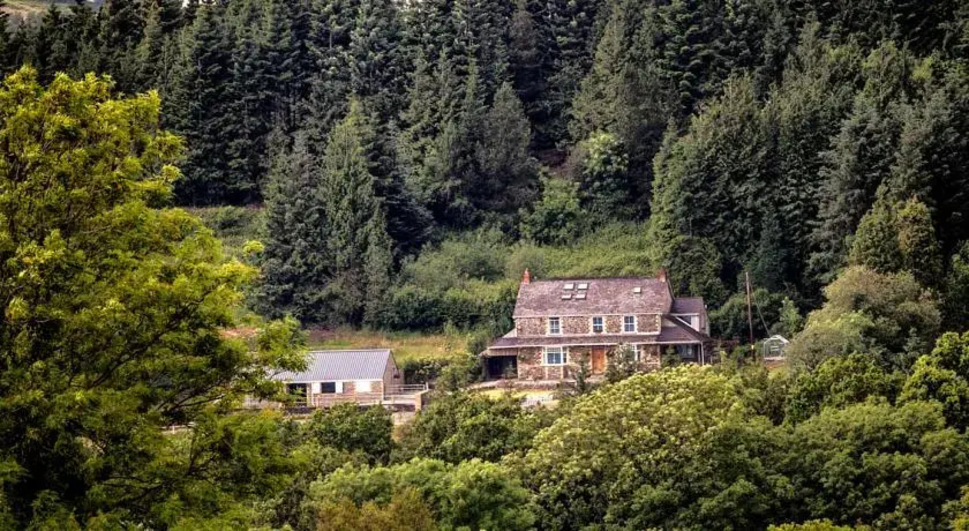 Tyllwyd Hir Luxury Bed and Breakfast
