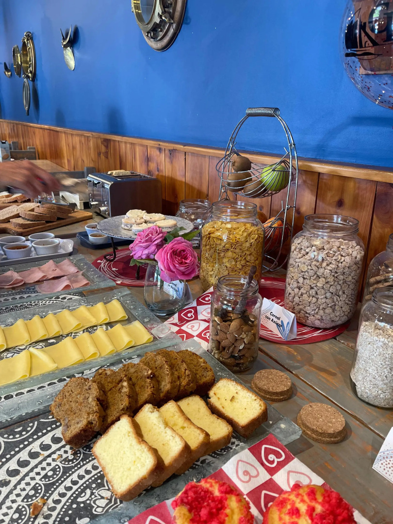 Cabañas Puerto Pireo