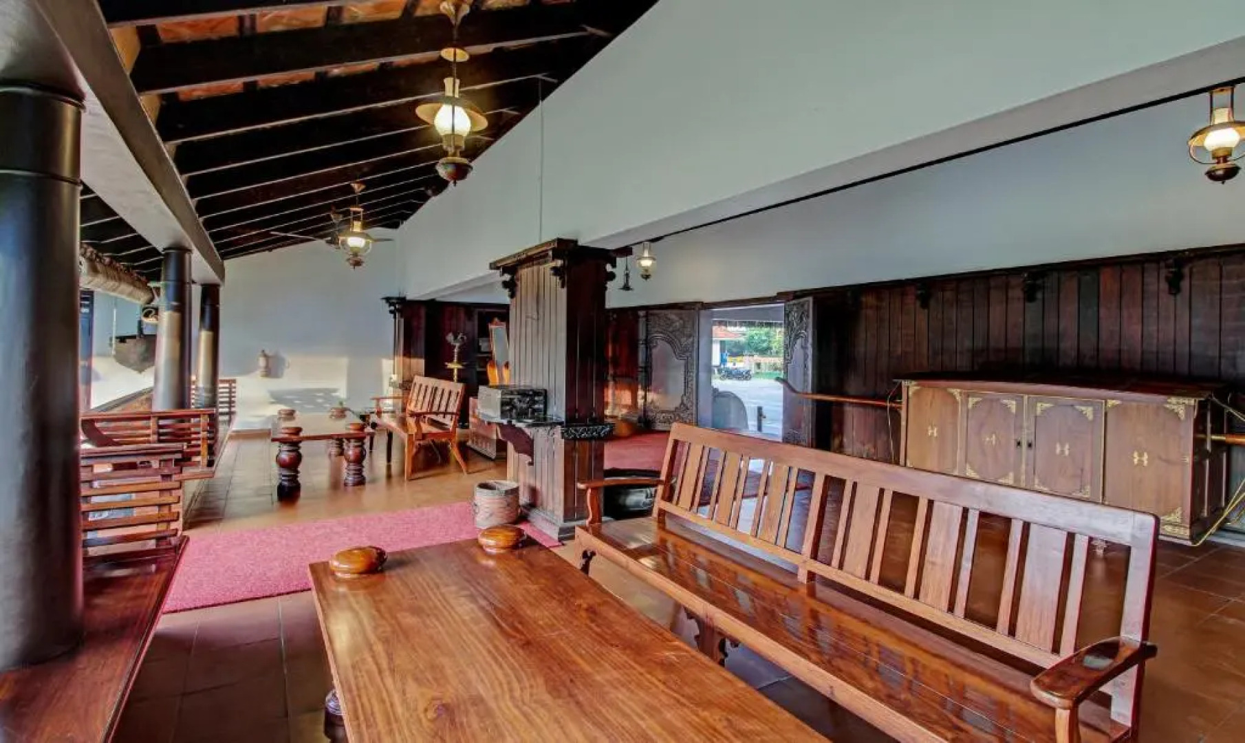 Treebo Premium Travancore Palace Cherthala