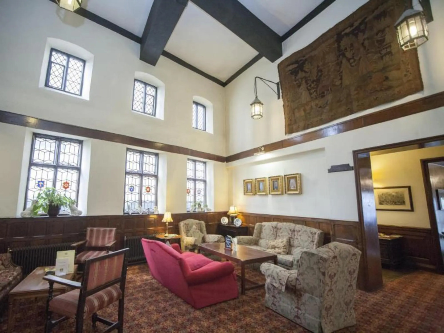 The Lion Hotel Shrewsbury