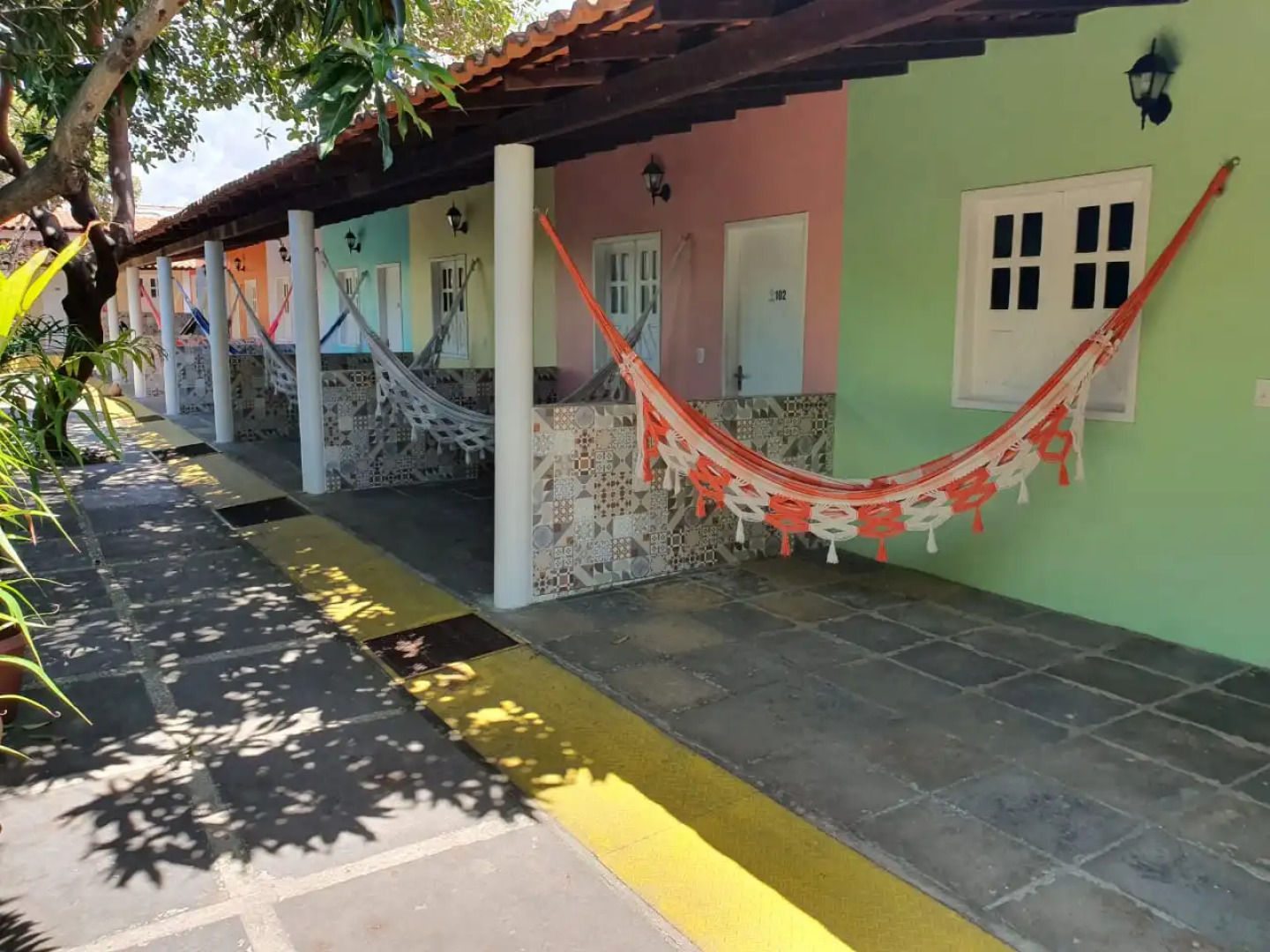 Pousada Recanto das Arvores