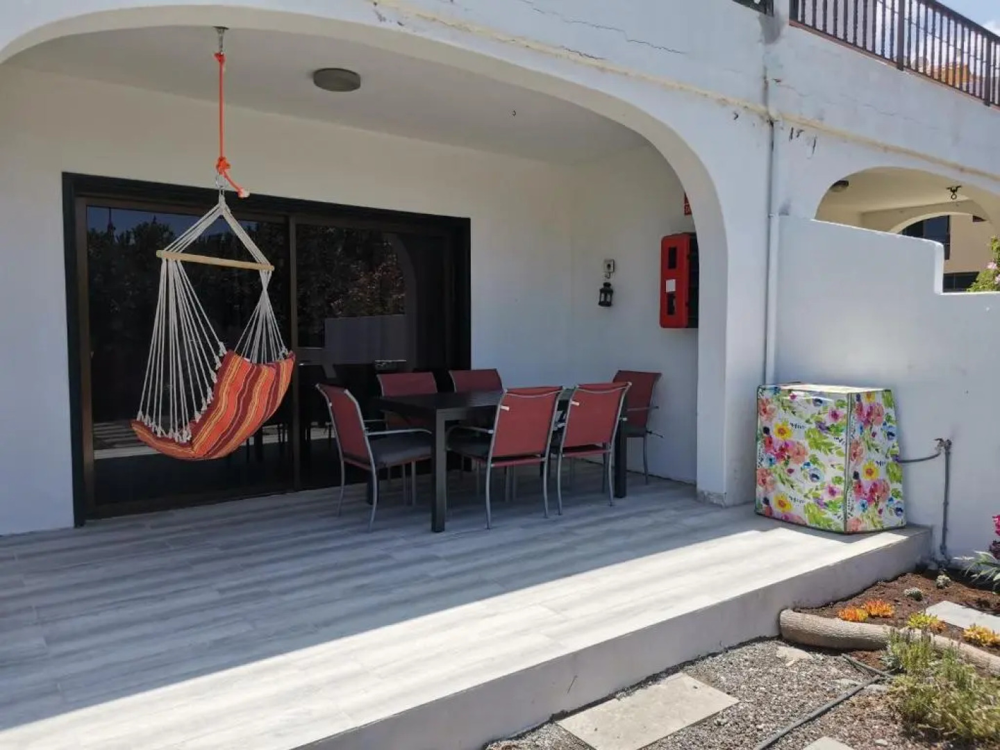 Apartamentos Los Medanos