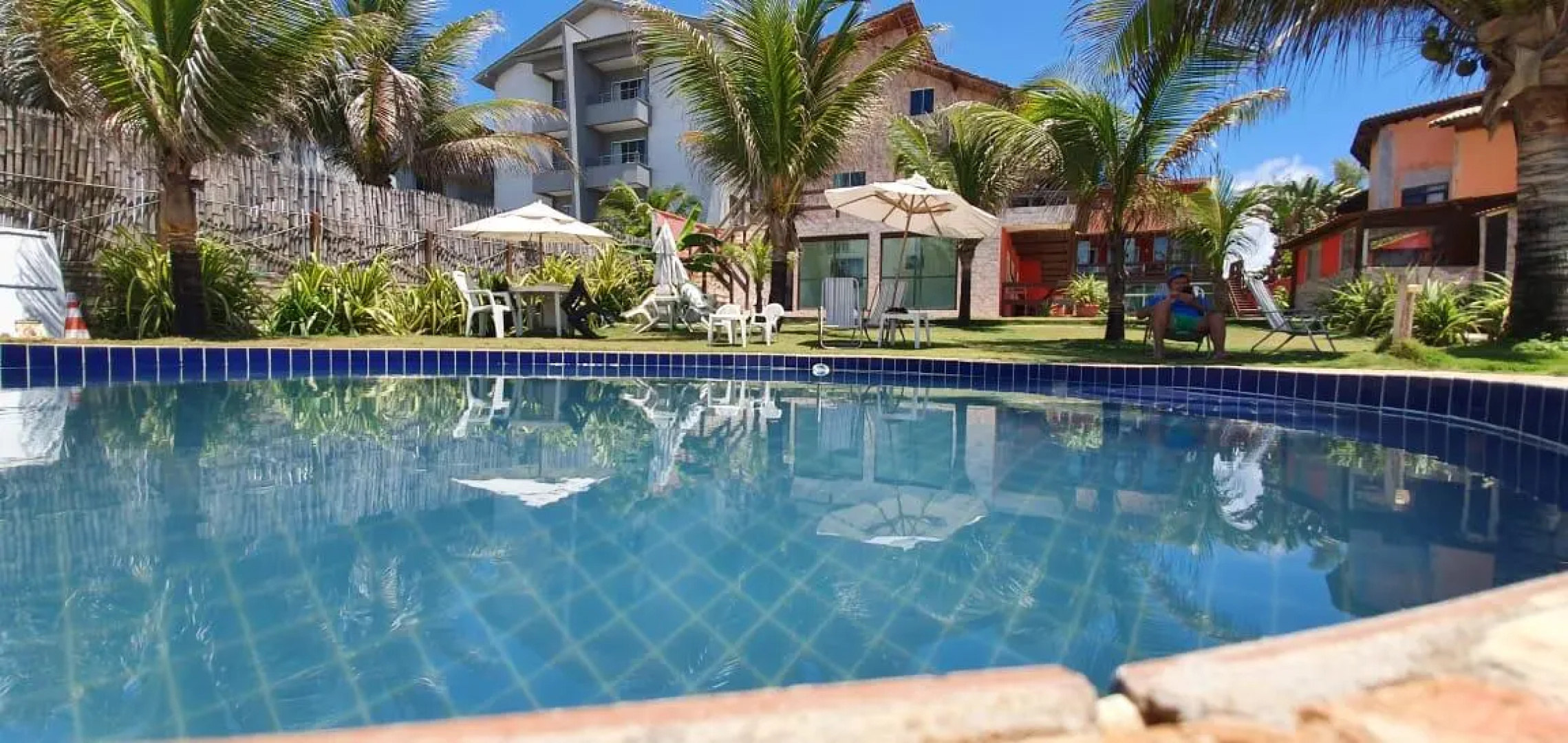 Apartamentos a Beira Mar