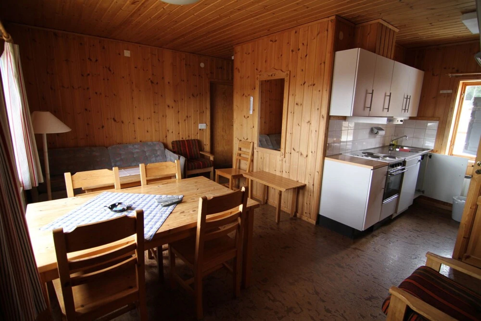 Harsa B&B, Stugby & Vandrarhem