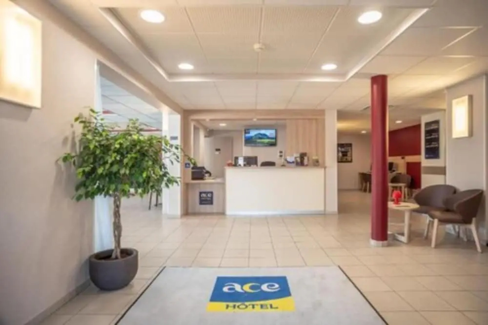 ACE Hôtel Rouen Parc des Expositions