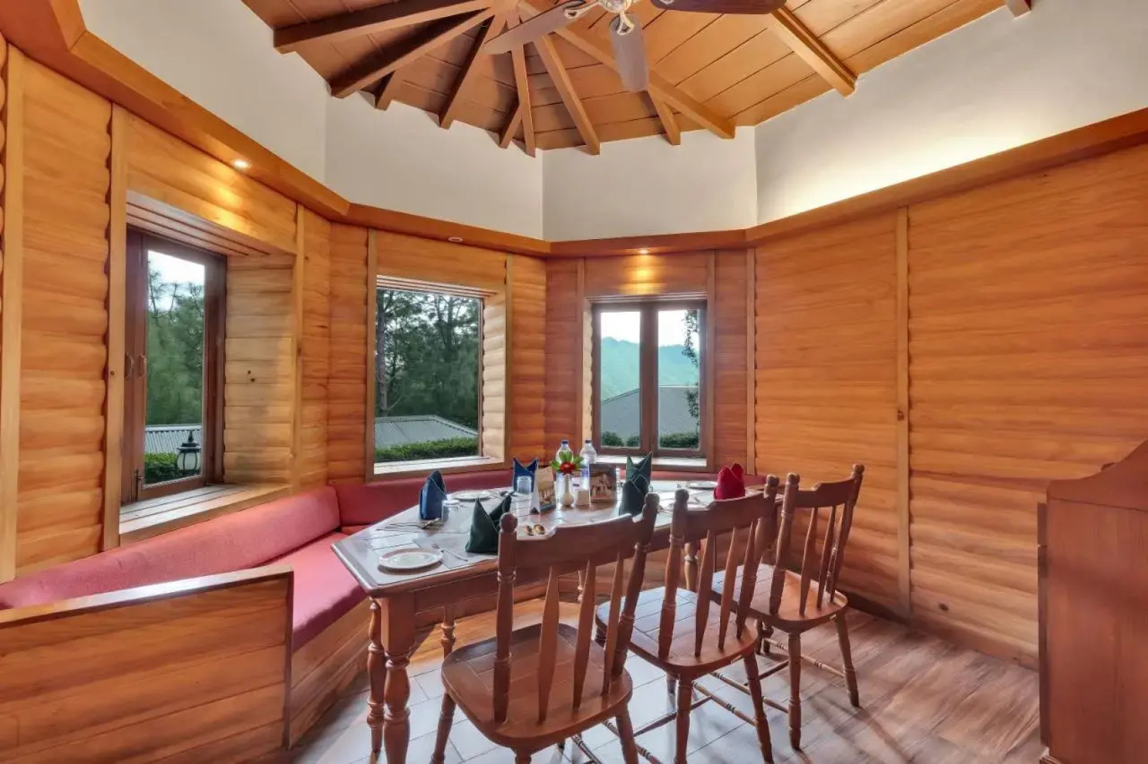 Club Mahindra Binsar Valley