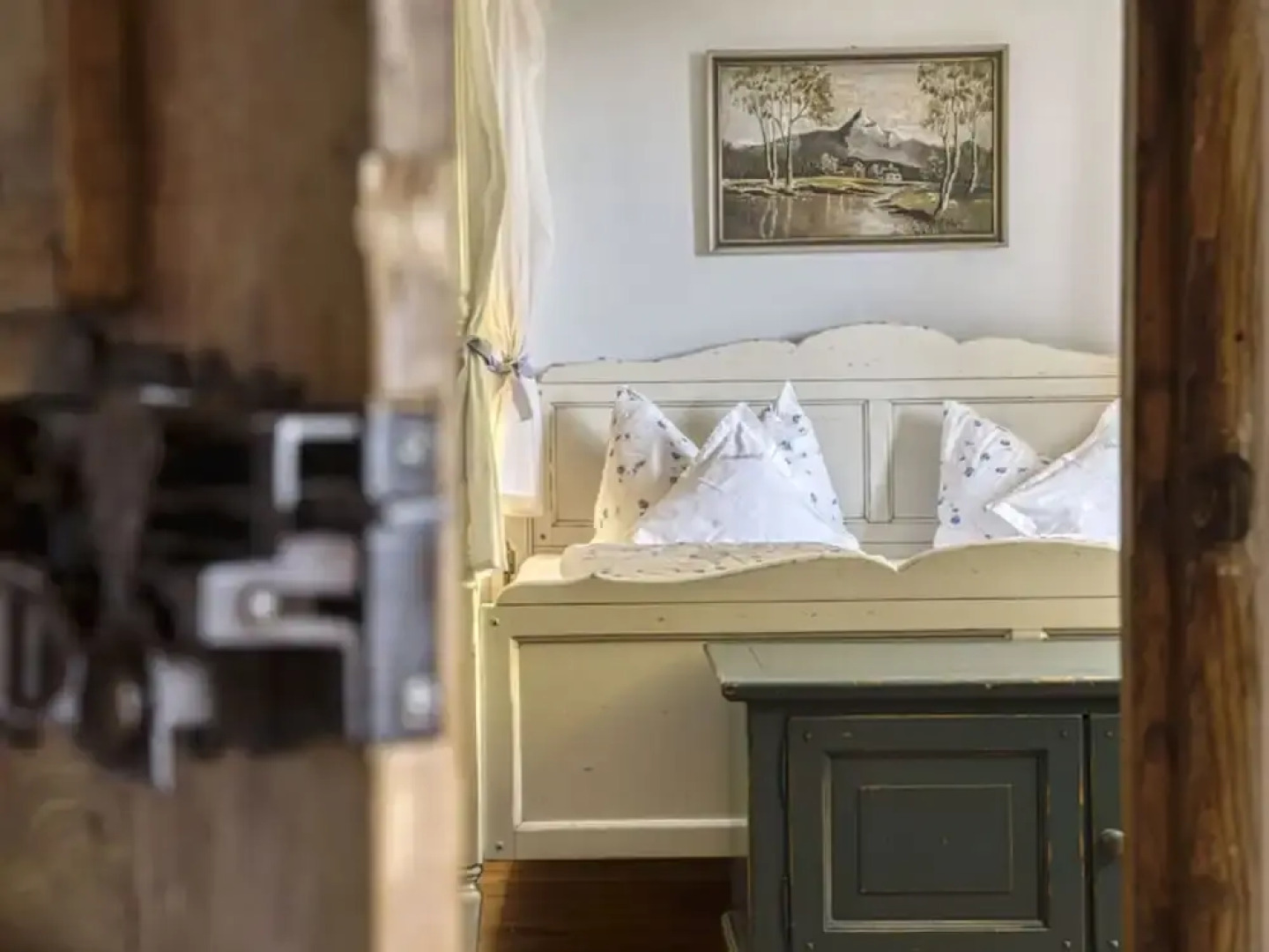 Ansitz Gurtenhof Comfortable Holiday Residence