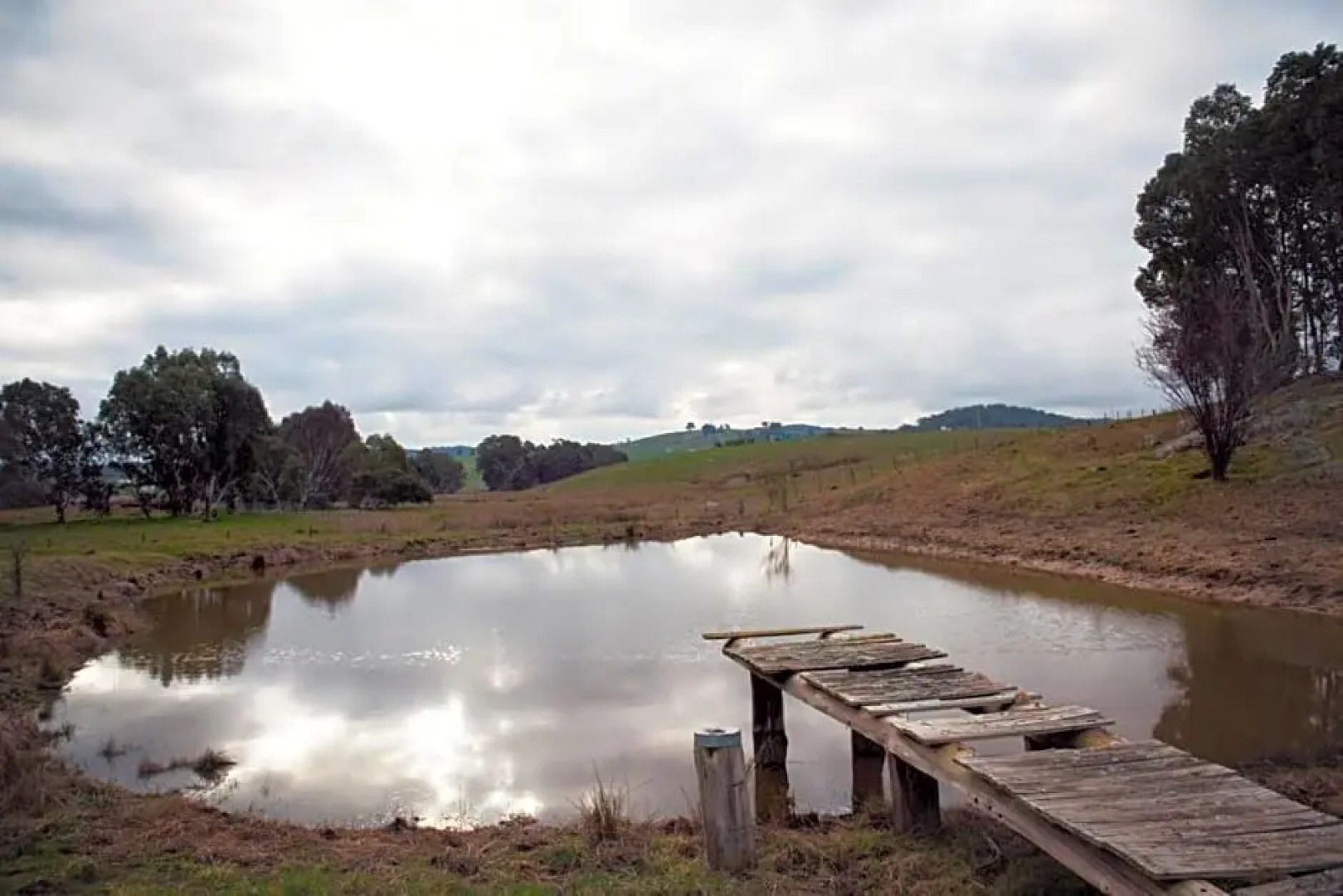 Colby Cottages, Wooragee near Beechworth