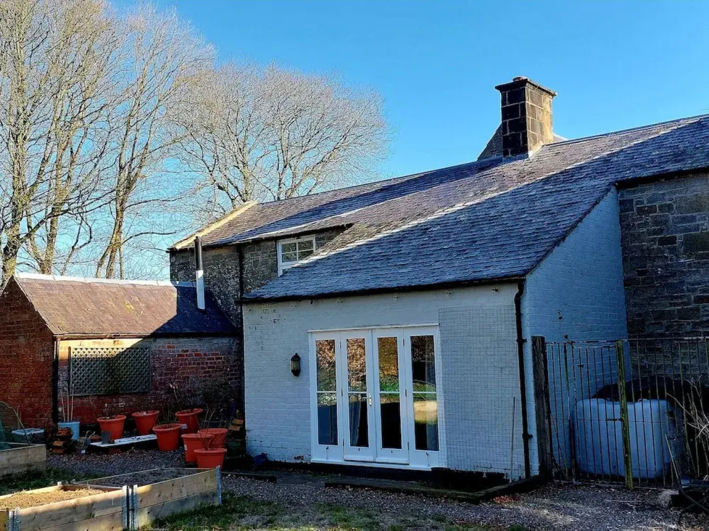 The Coach House, Canonbie
