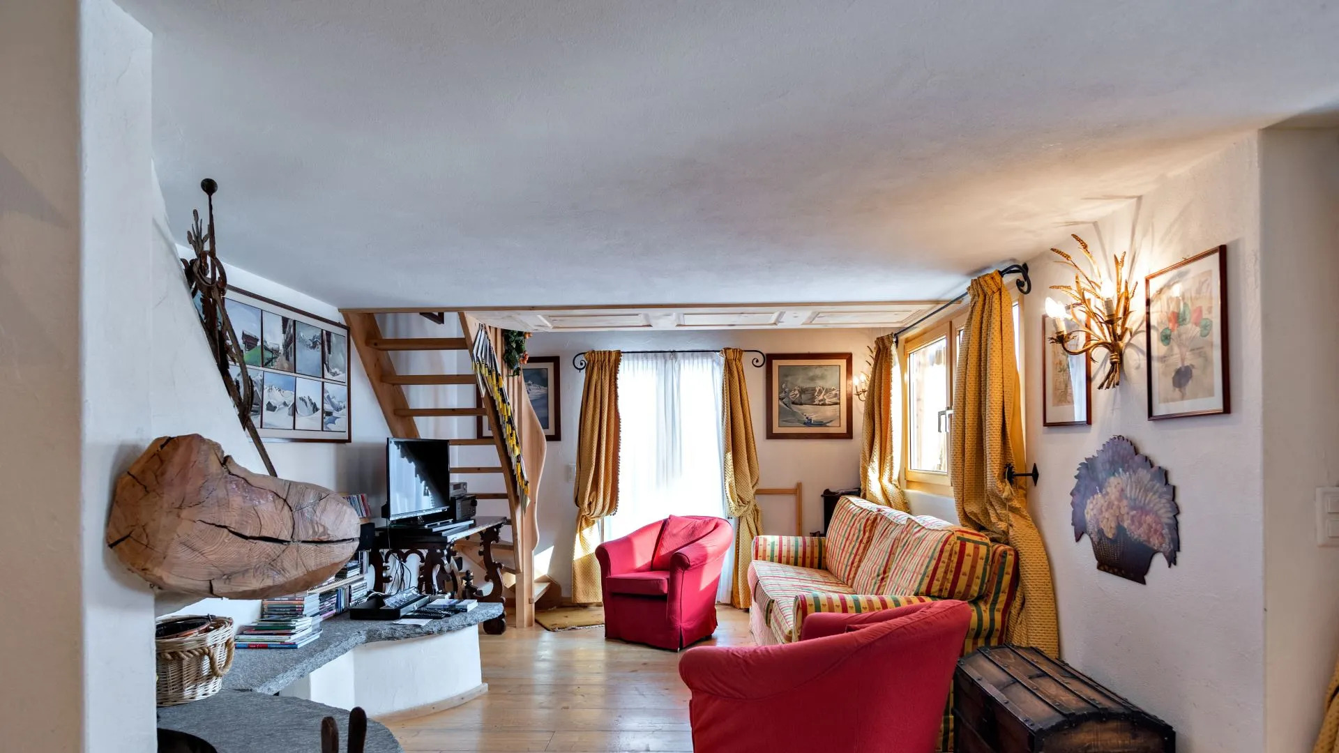 Chesa Champagna - Madulain