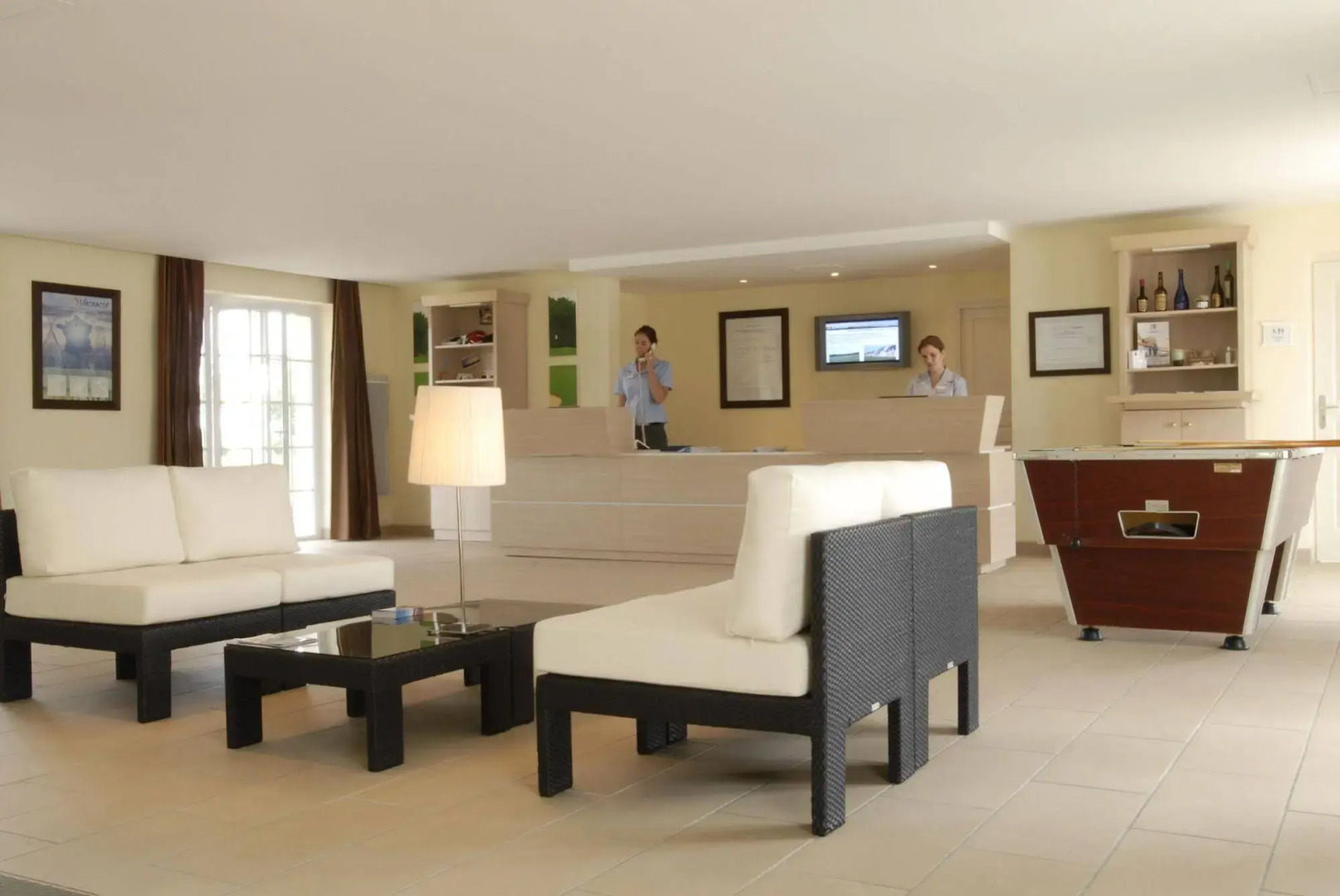 Pierre & Vacances Residence Le Green Beach