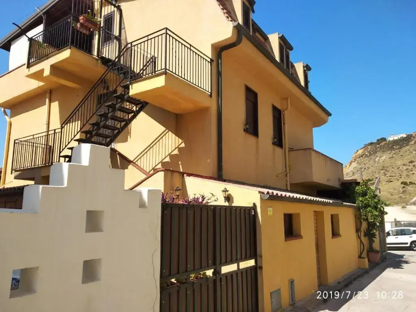 Casa Scala Dei Turchi