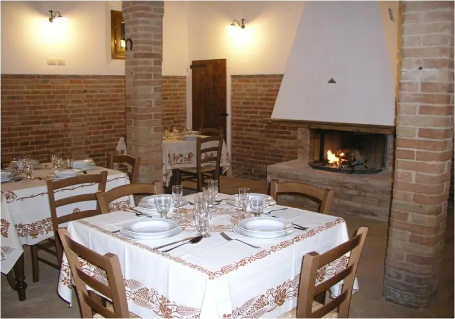 Agriturismo I Bosconi