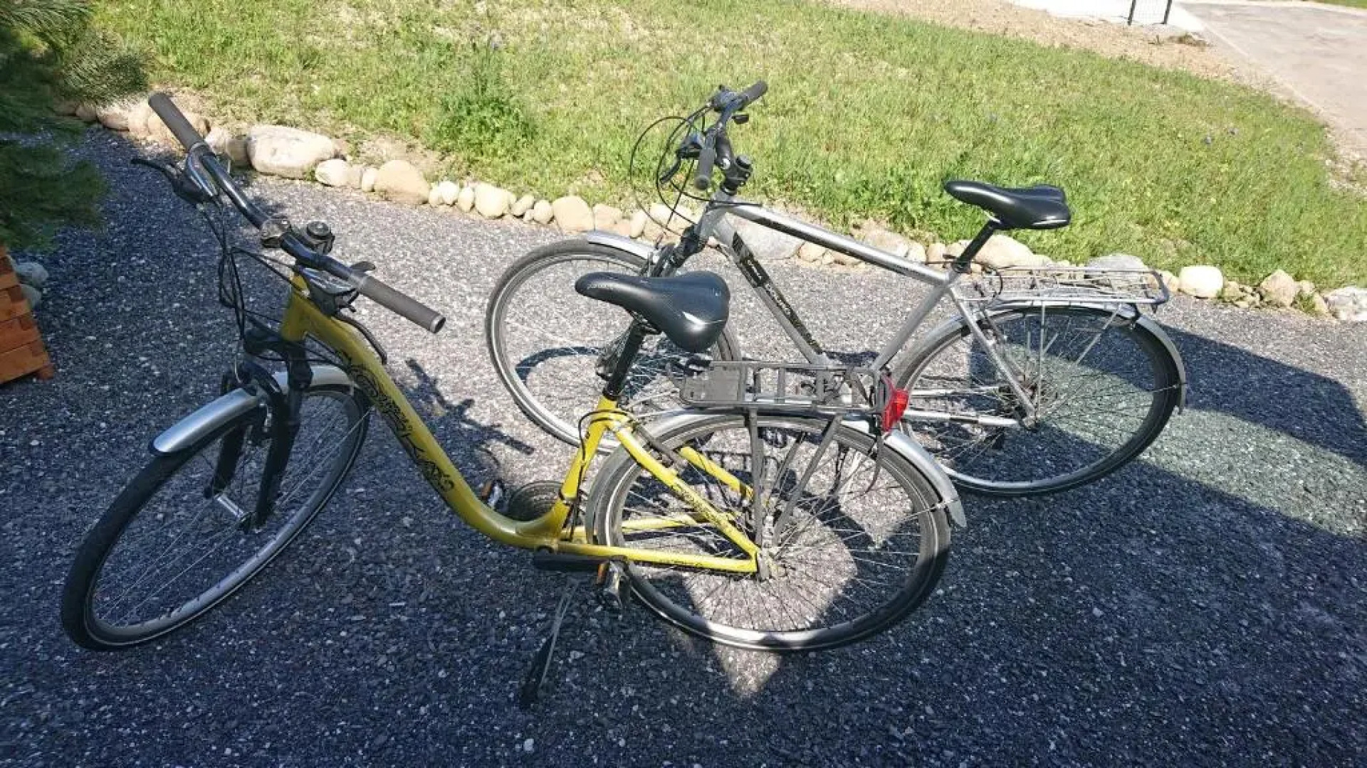 Studio à la campagne au bout du lac d'Annecy