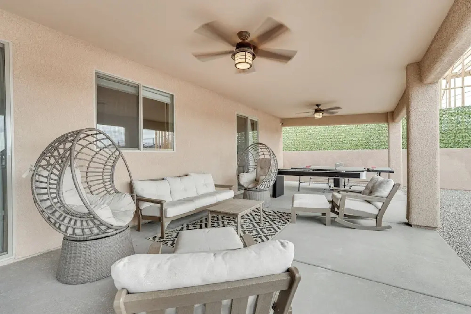 Hot Tub & Foosball Table: Lake Havasu City Home