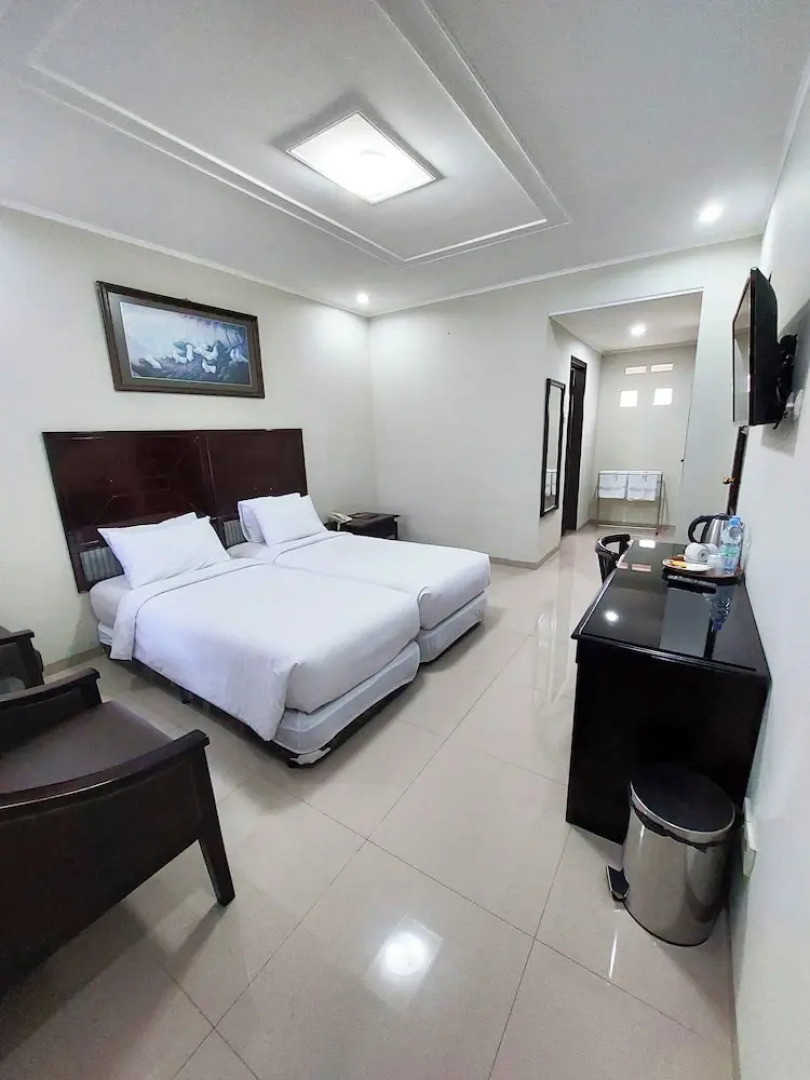 Capital O 1256 Sangga Buana Resort and Convention Hotel