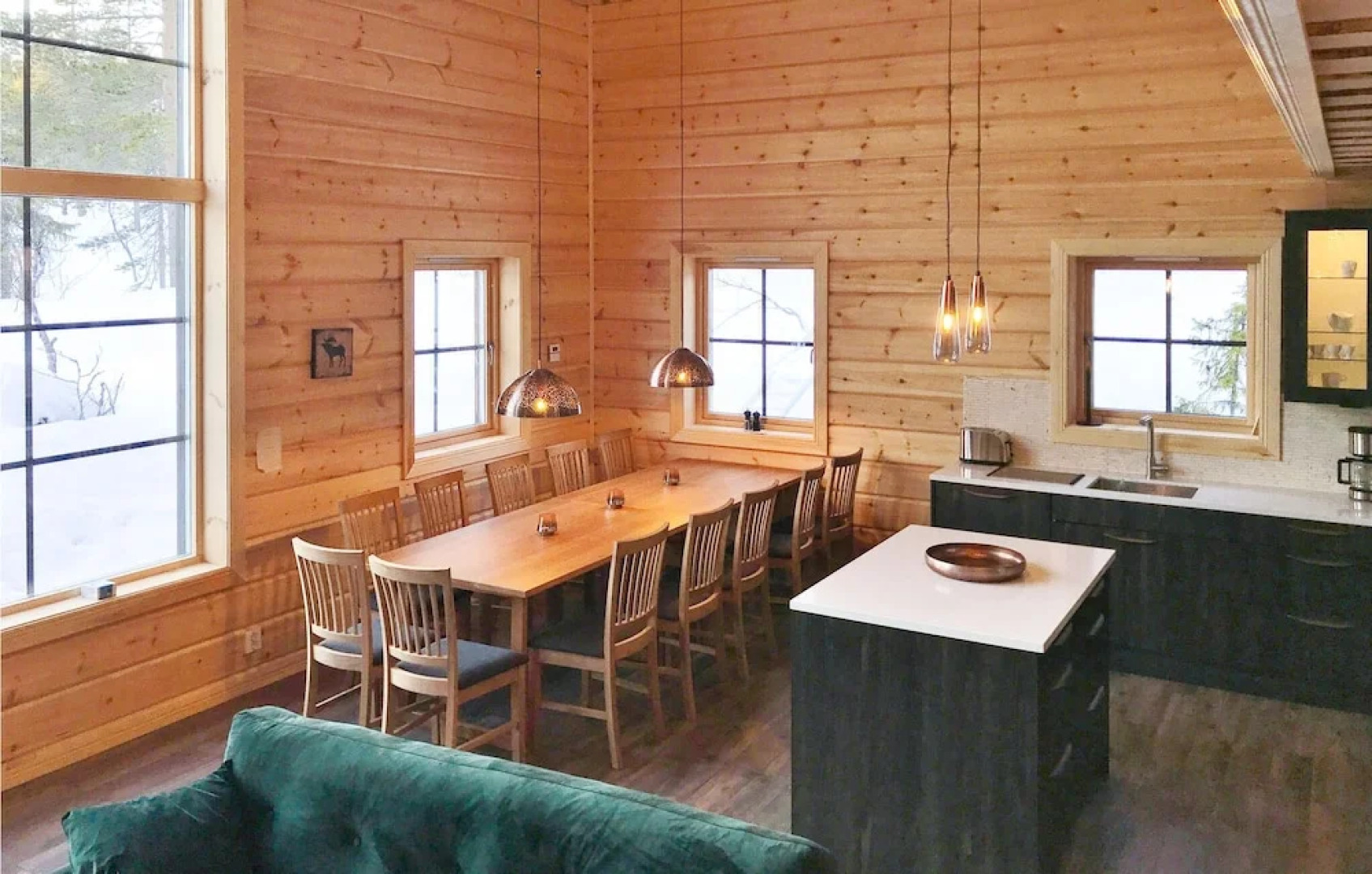 Stunning Home in Vemdalen With 4 Bedrooms, Sauna and Wifi