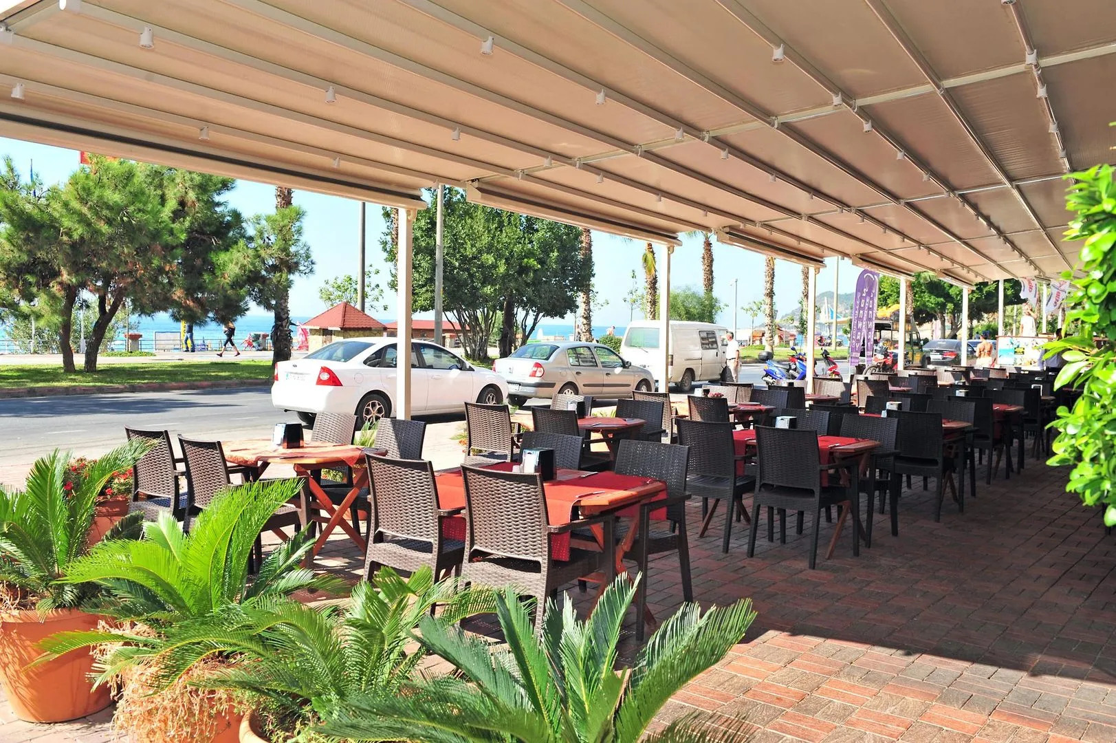 Kleopatra Ada Beach Hotel