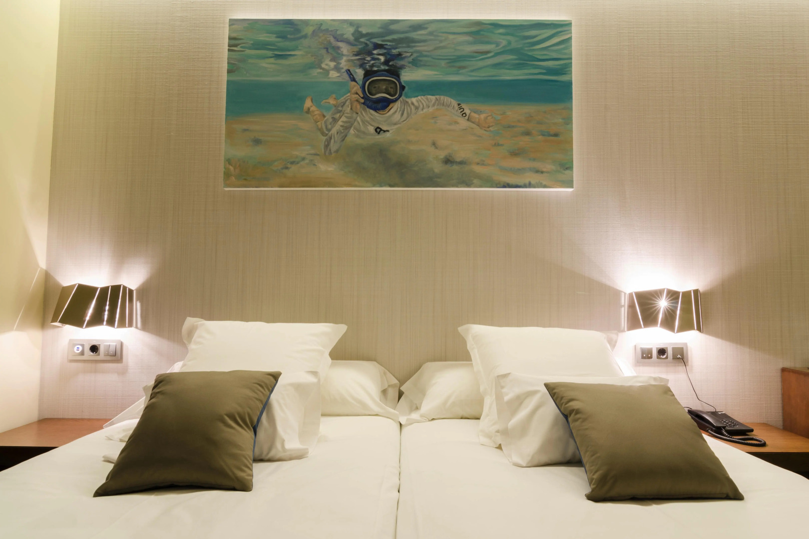 Agua de Mar Hotel Boutique