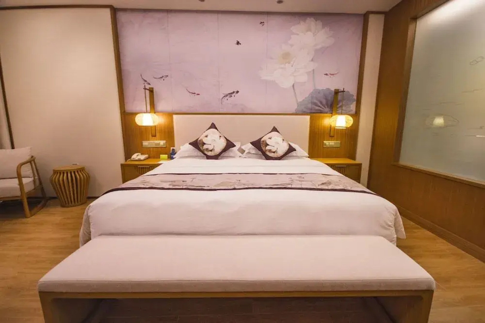 Jiuhuashan Rongxi Manor Hot Spring Hotel