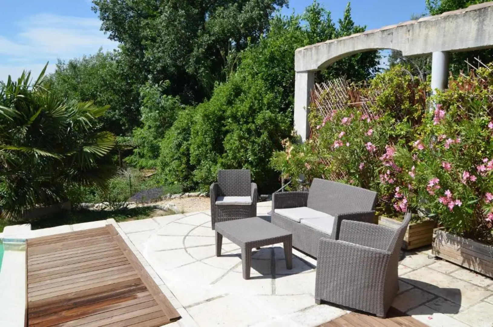 Apartments La Vieille Source