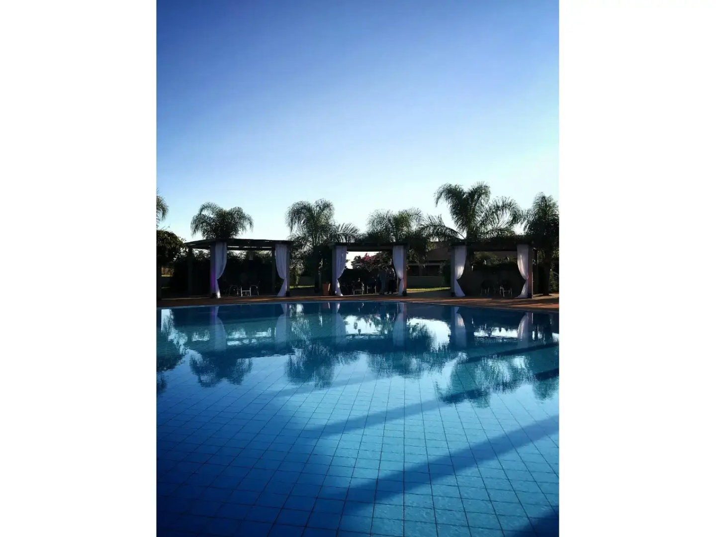 Tenonde Park Hotel
